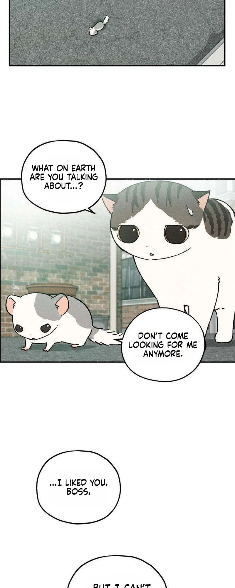 Live With Me Chapter 14 - Page 40