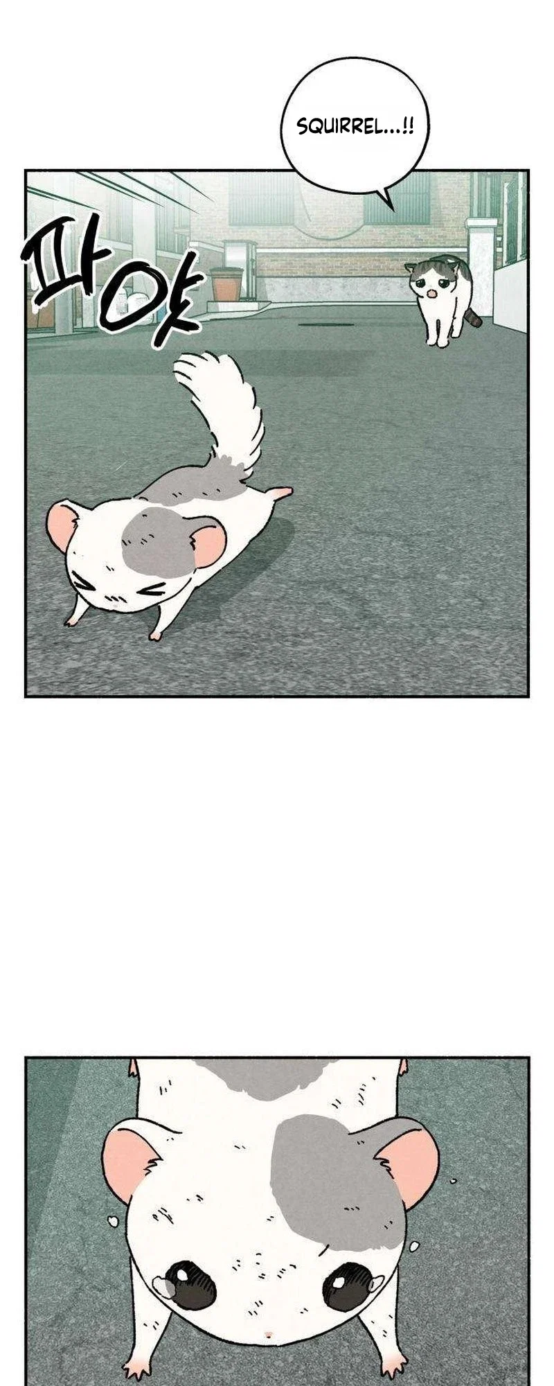 Live With Me Chapter 14 - Page 42