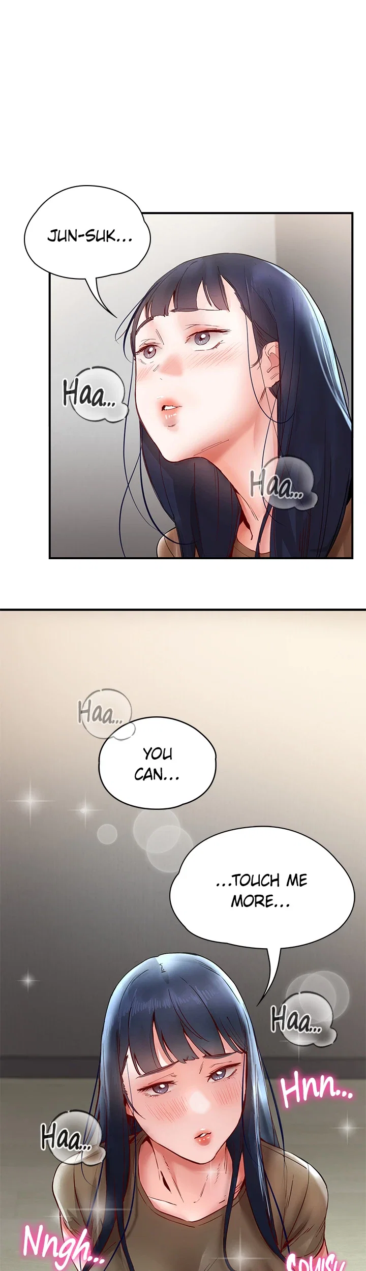 Living with Busty Curvy Girls Chapter 11 - Page 3