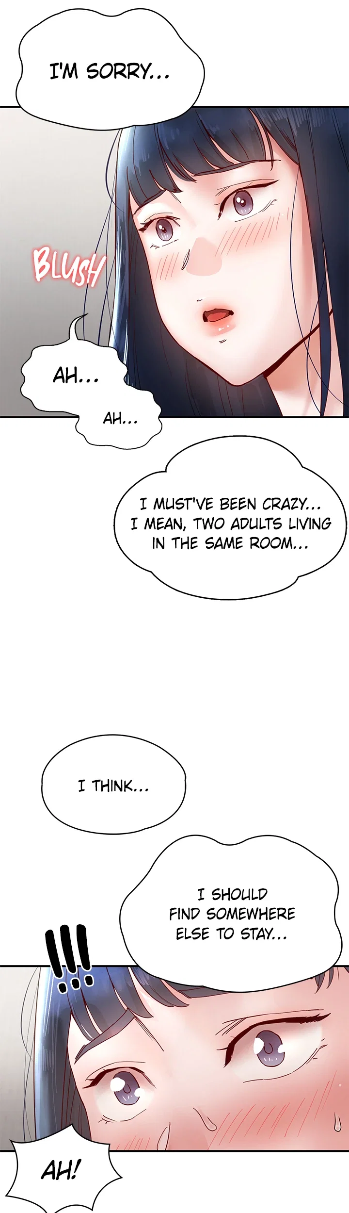 Living with Busty Curvy Girls Chapter 11 - Page 18