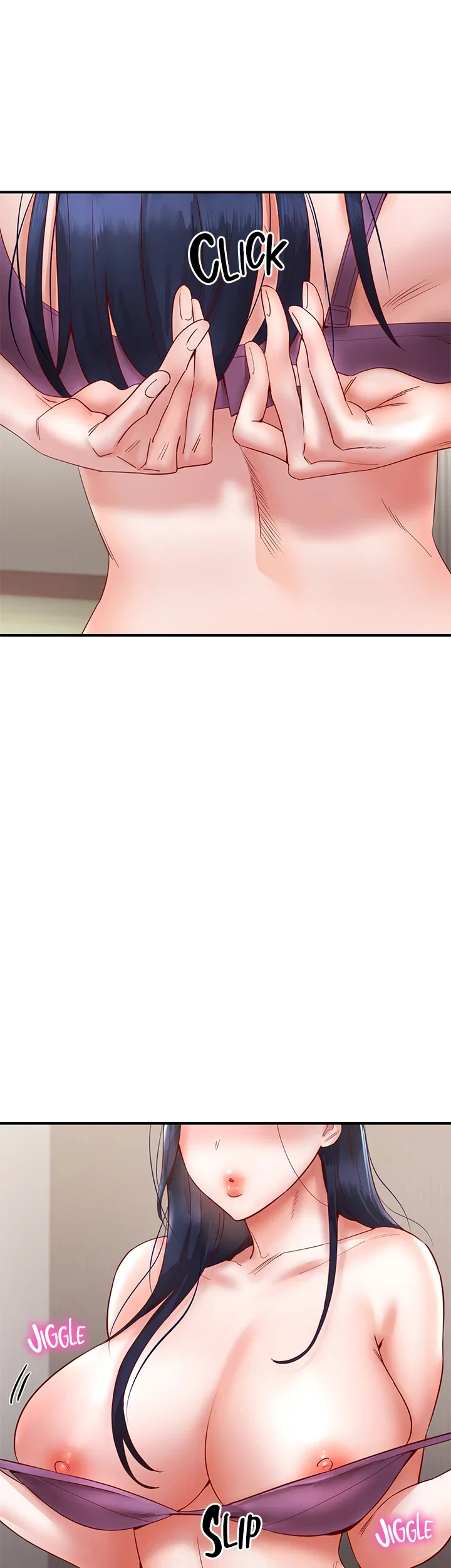 Living with Busty Curvy Girls Chapter 11 - Page 26