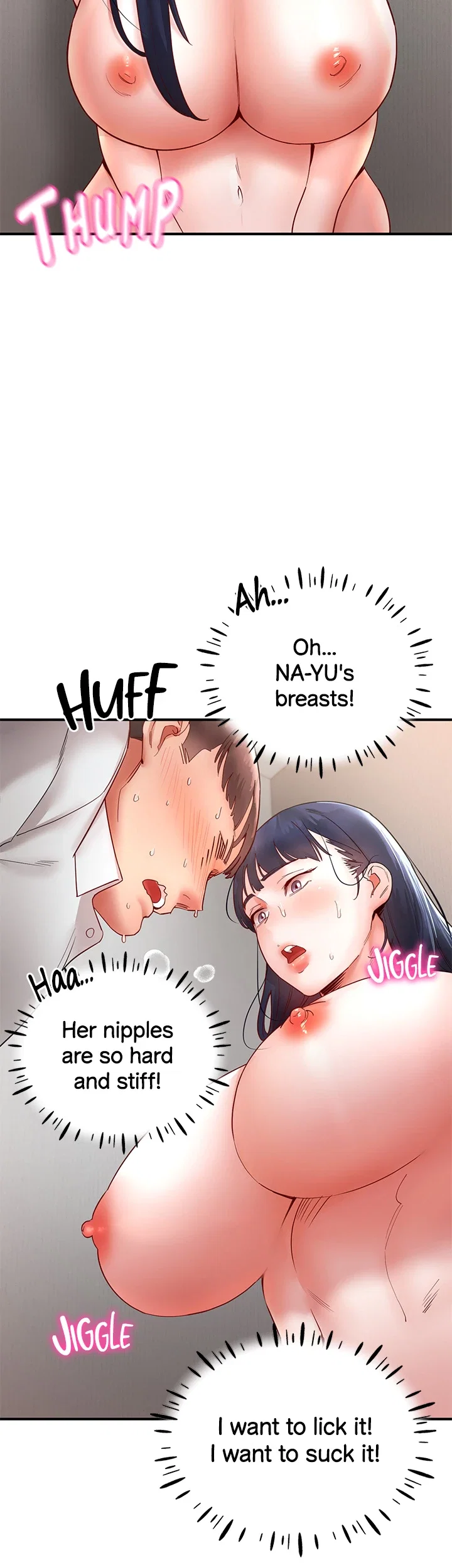 Living with Busty Curvy Girls Chapter 11 - Page 29