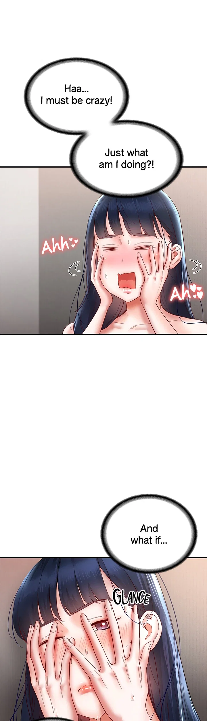 Living with Busty Curvy Girls Chapter 11 - Page 30