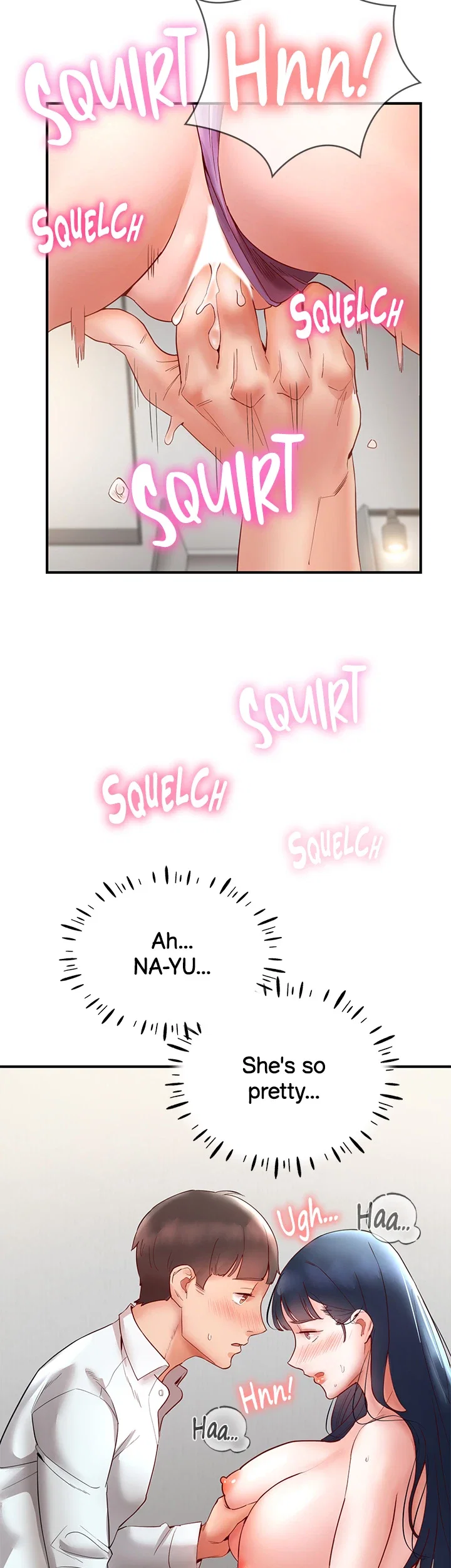 Living with Busty Curvy Girls Chapter 11 - Page 42