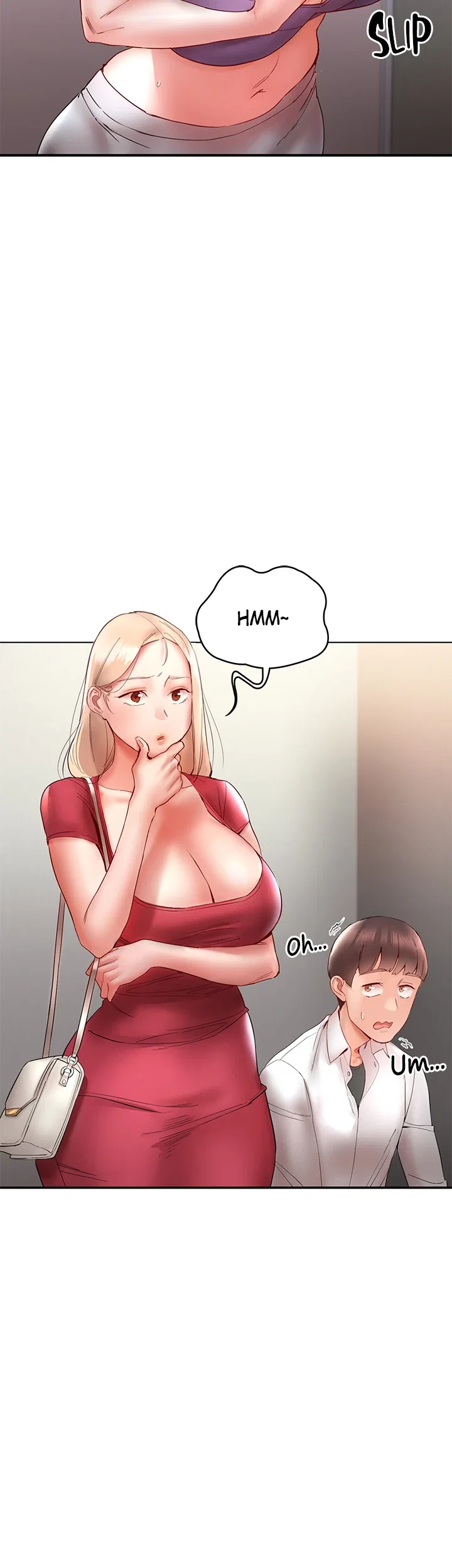 Living with Busty Curvy Girls Chapter 11 - Page 52