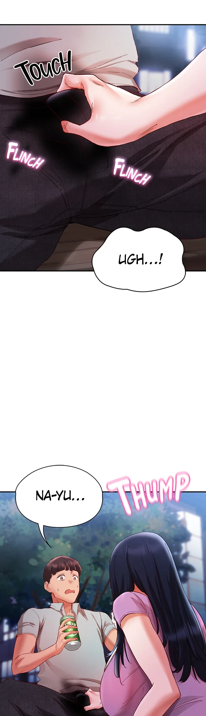 Living with Busty Curvy Girls Chapter 21 - Page 2
