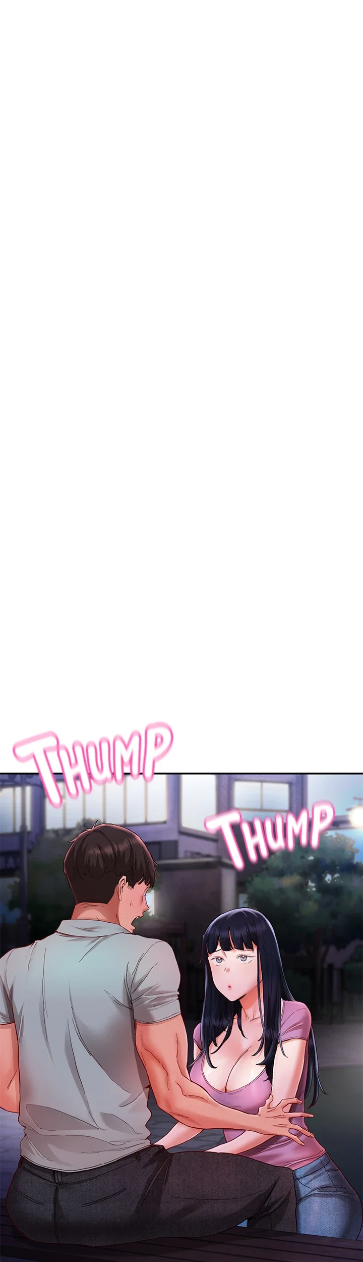 Living with Busty Curvy Girls Chapter 21 - Page 5