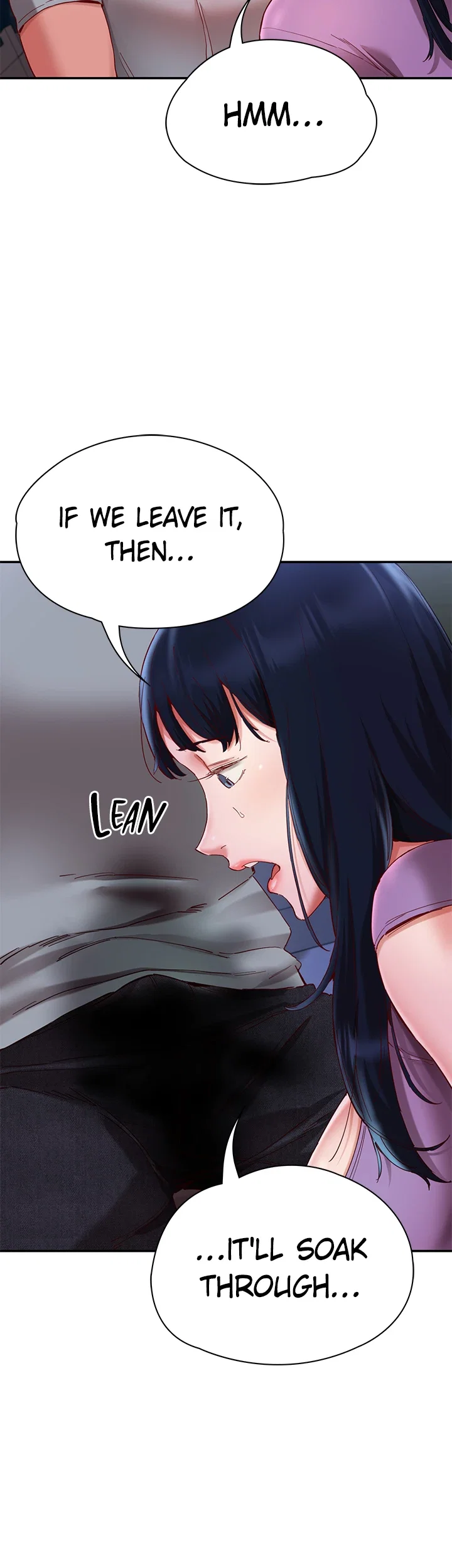 Living with Busty Curvy Girls Chapter 21 - Page 11