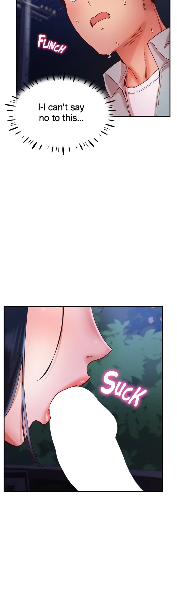 Living with Busty Curvy Girls Chapter 21 - Page 22
