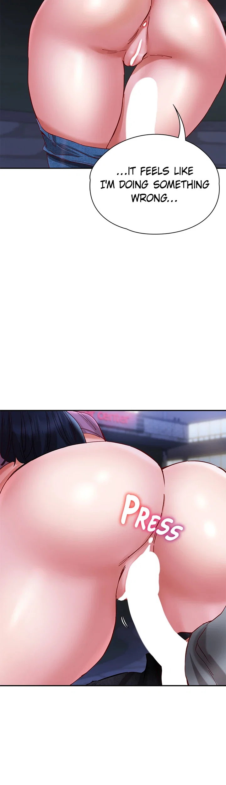 Living with Busty Curvy Girls Chapter 21 - Page 45