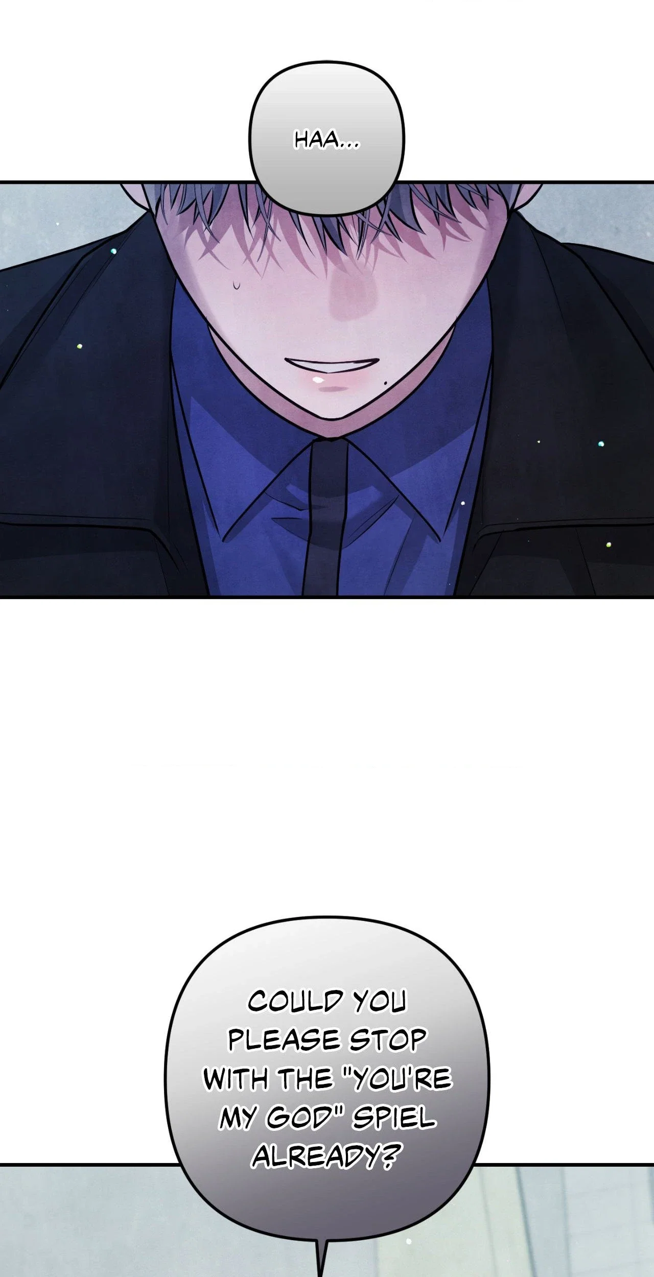 Locked in Lead Chapter 13 - Page 2