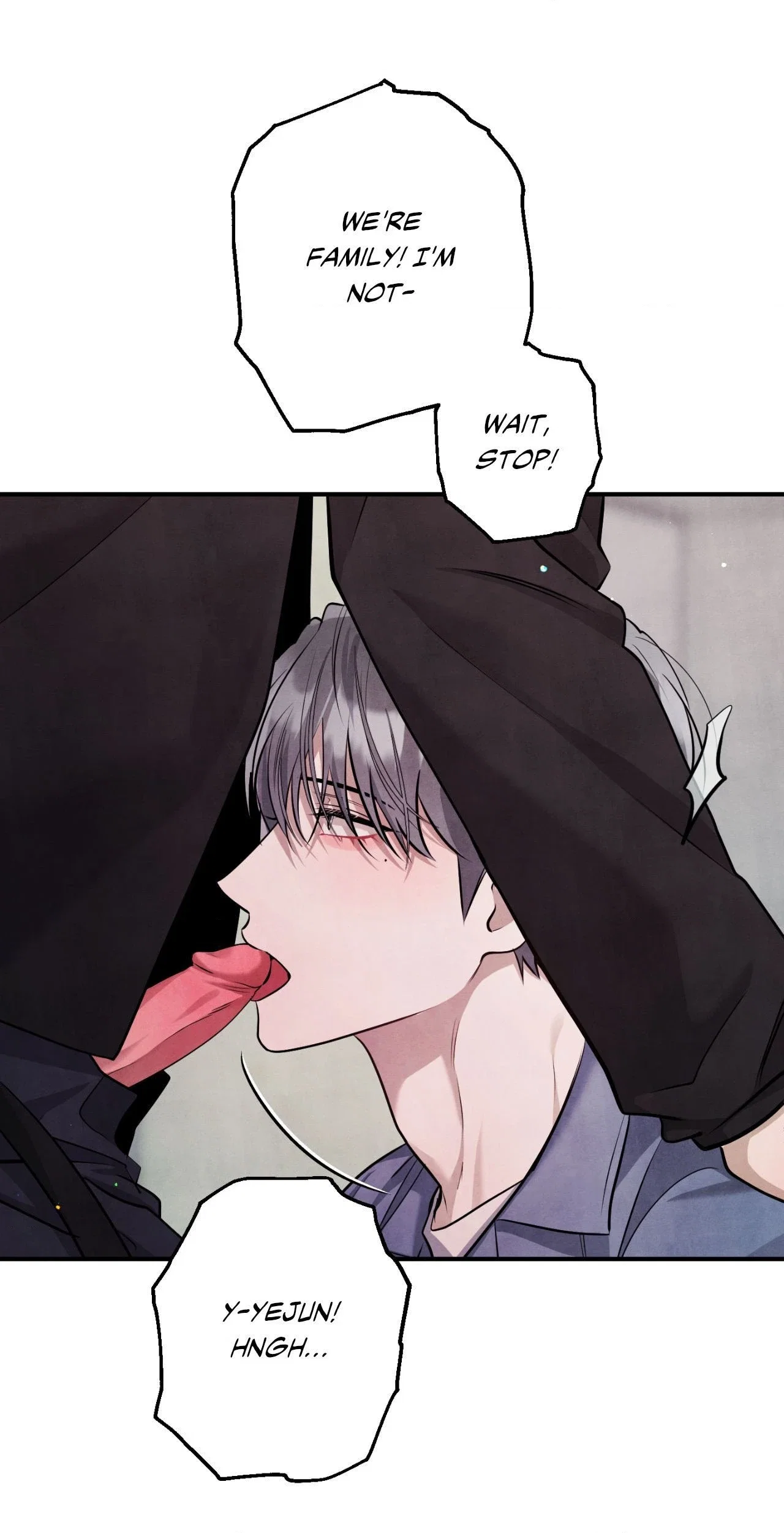 Locked in Lead Chapter 13 - Page 5