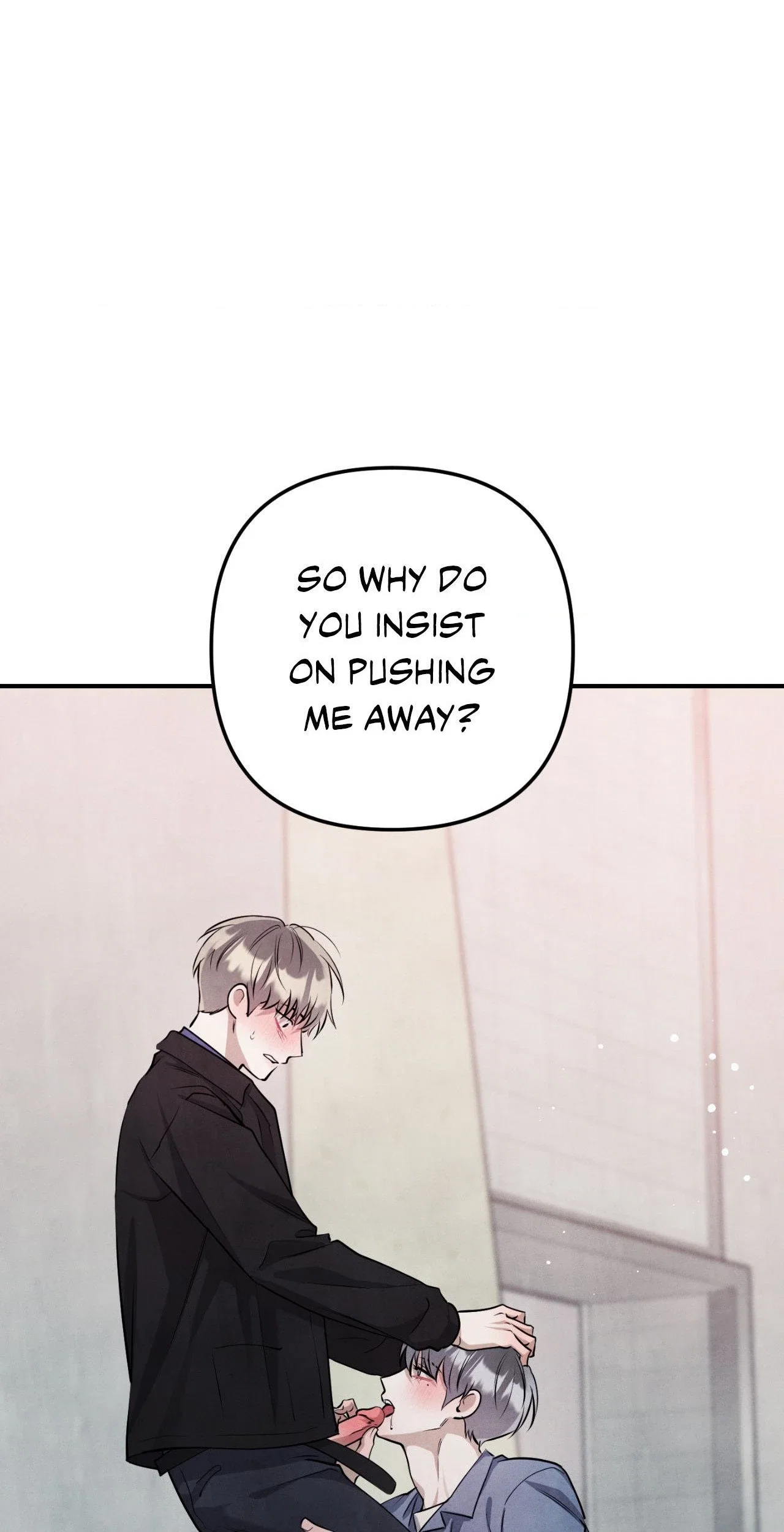 Locked in Lead Chapter 13 - Page 9
