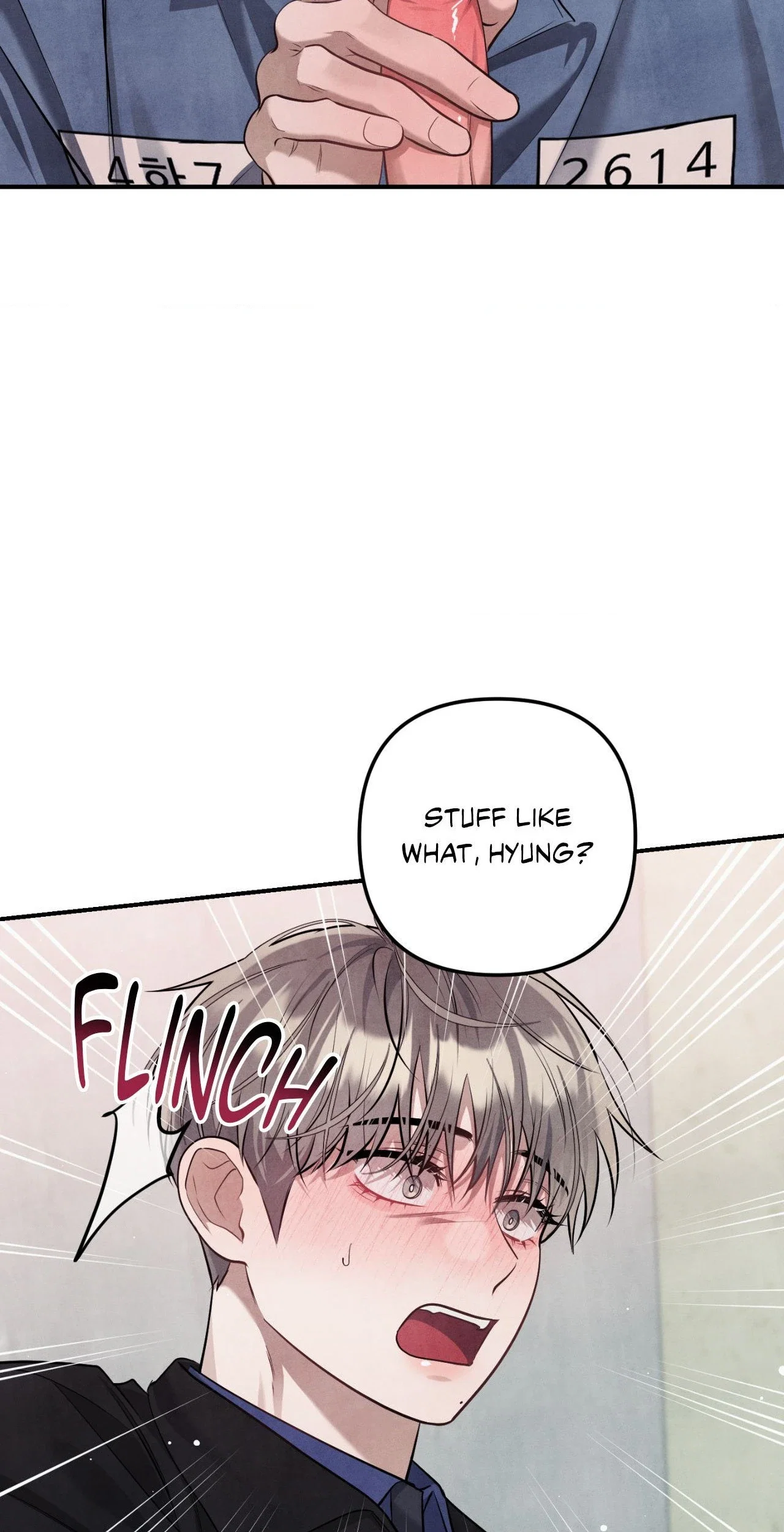 Locked in Lead Chapter 13 - Page 12