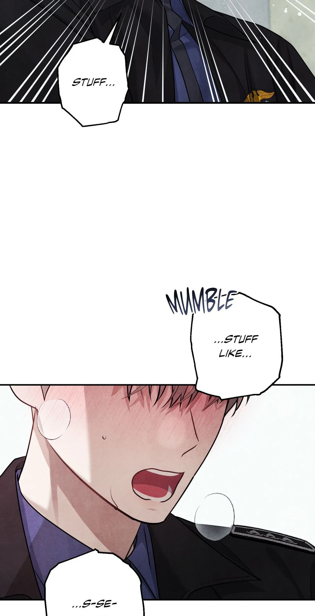 Locked in Lead Chapter 13 - Page 13