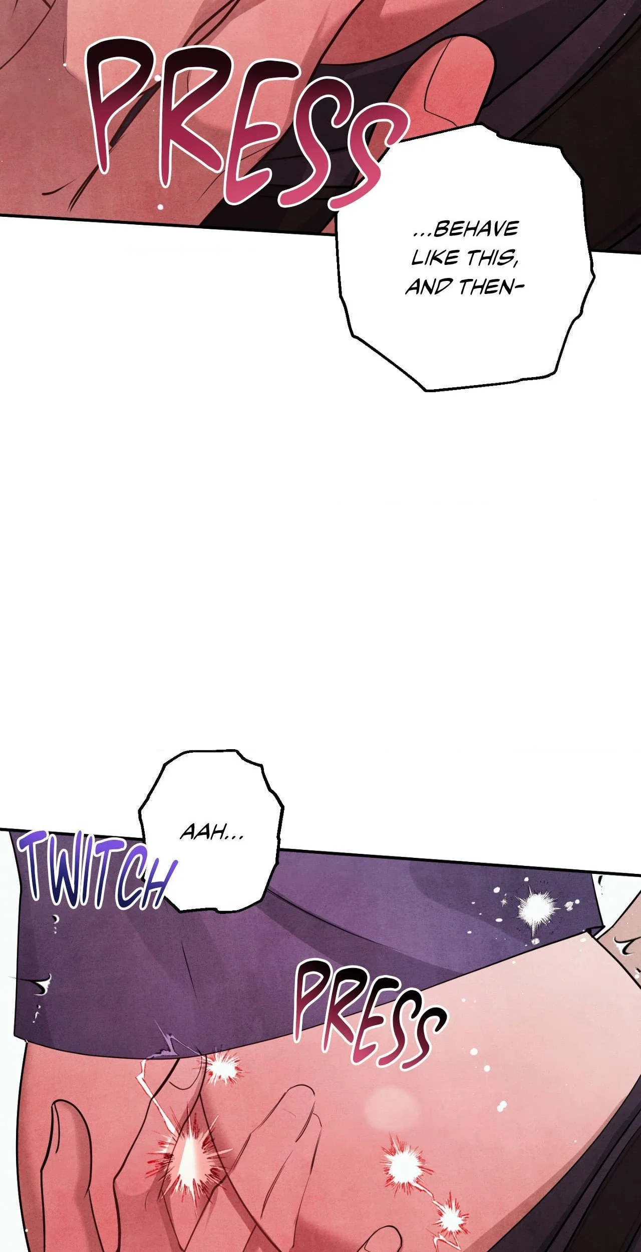 Locked in Lead Chapter 13 - Page 18