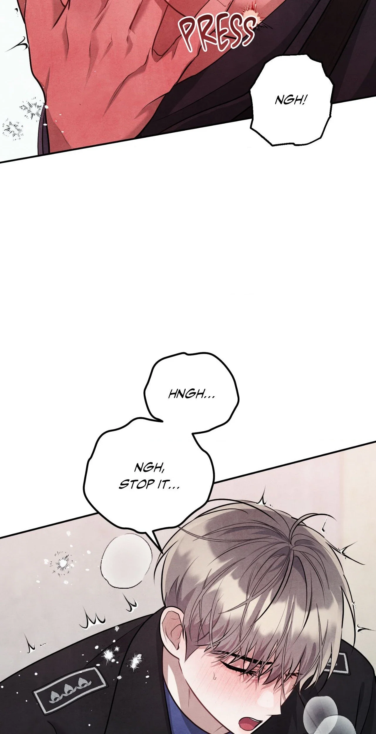 Locked in Lead Chapter 13 - Page 19