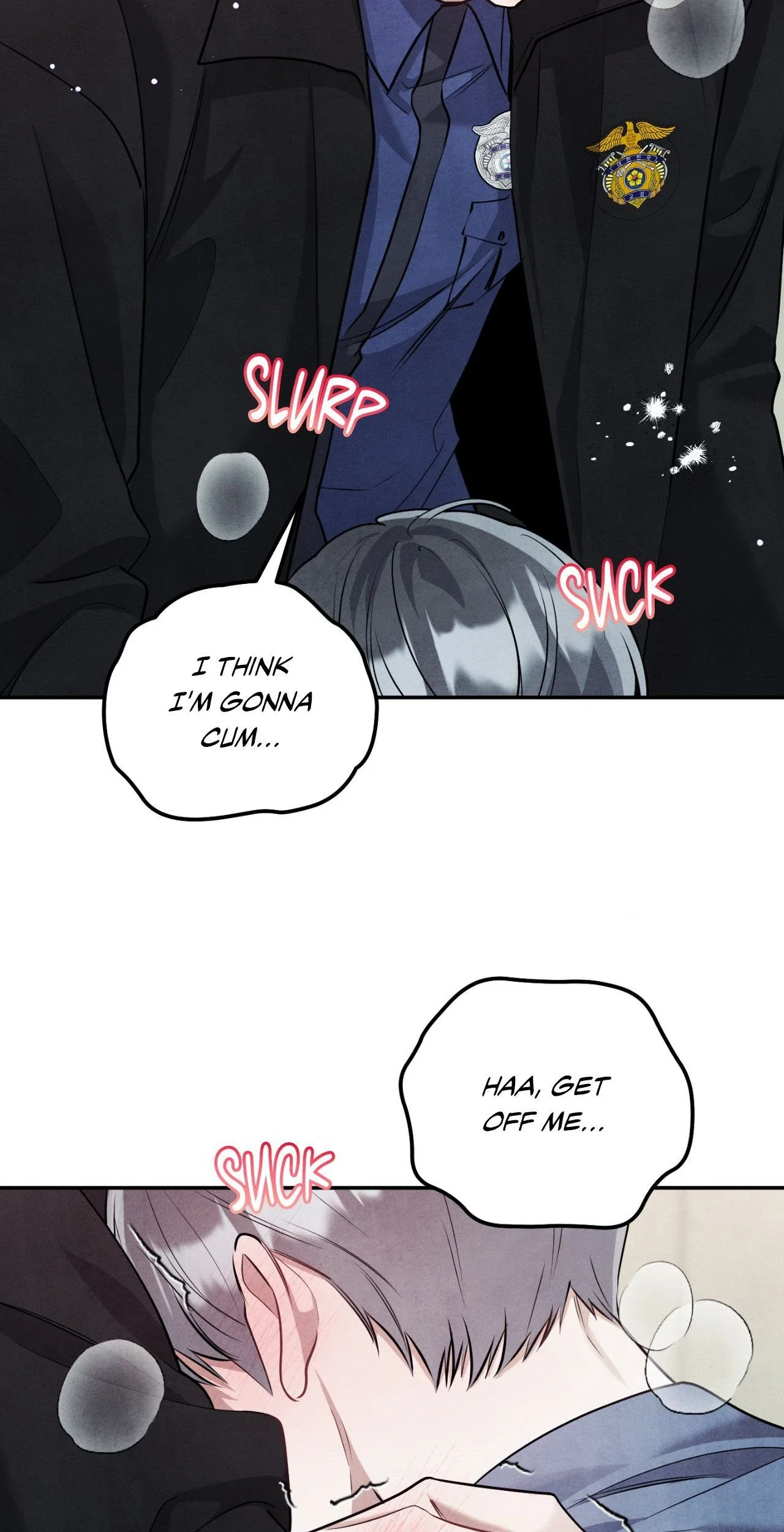 Locked in Lead Chapter 13 - Page 20