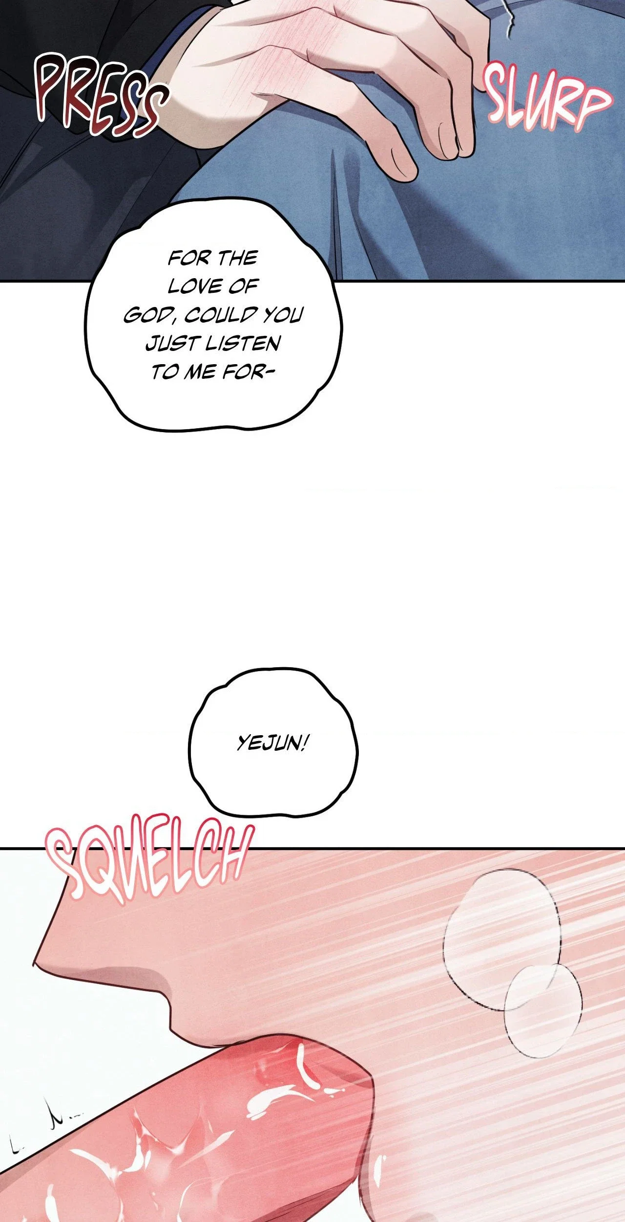 Locked in Lead Chapter 13 - Page 21