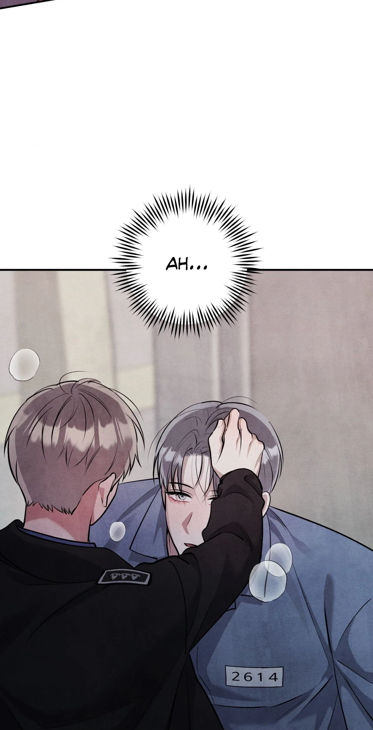 Locked in Lead Chapter 13 - Page 27