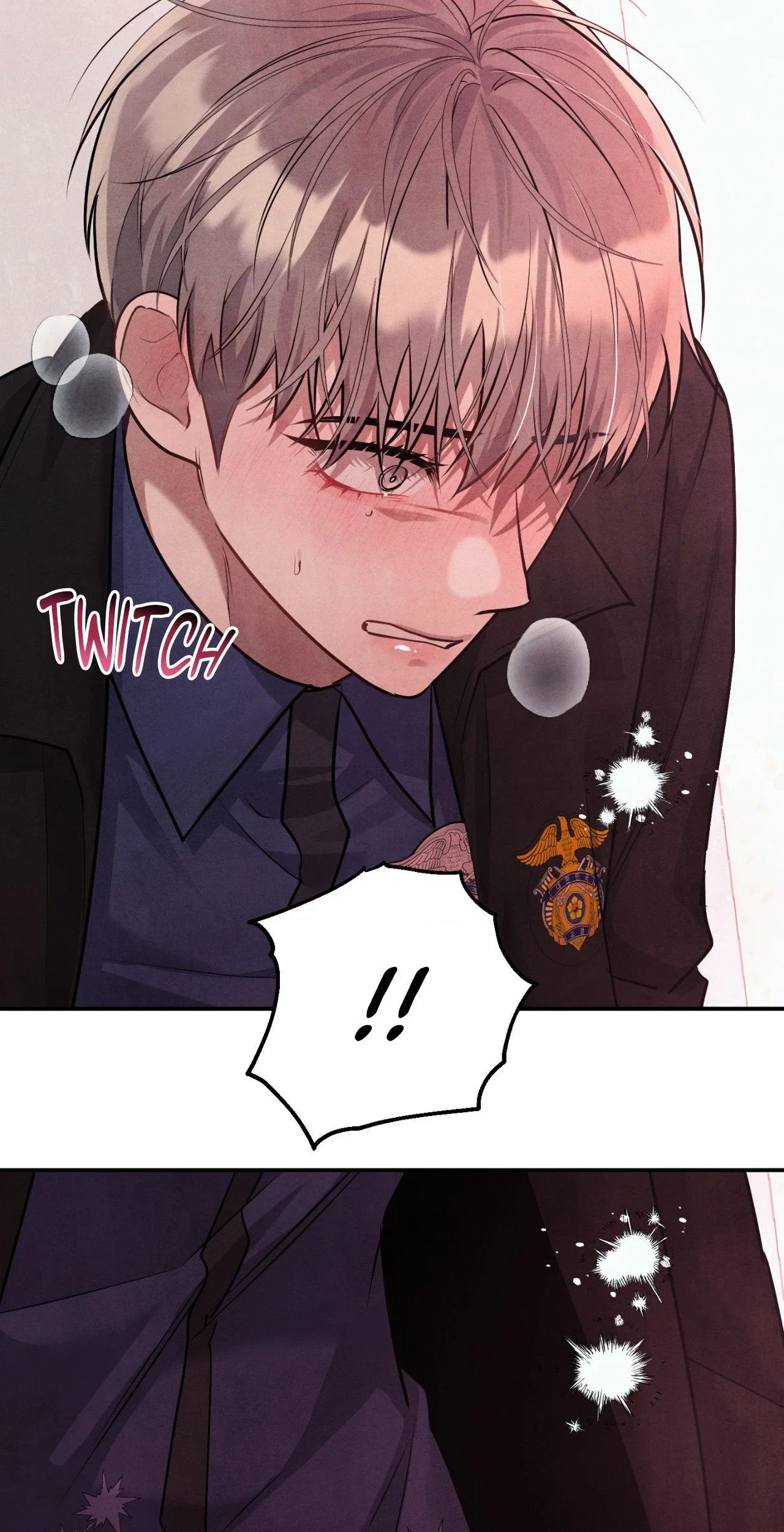 Locked in Lead Chapter 13 - Page 31