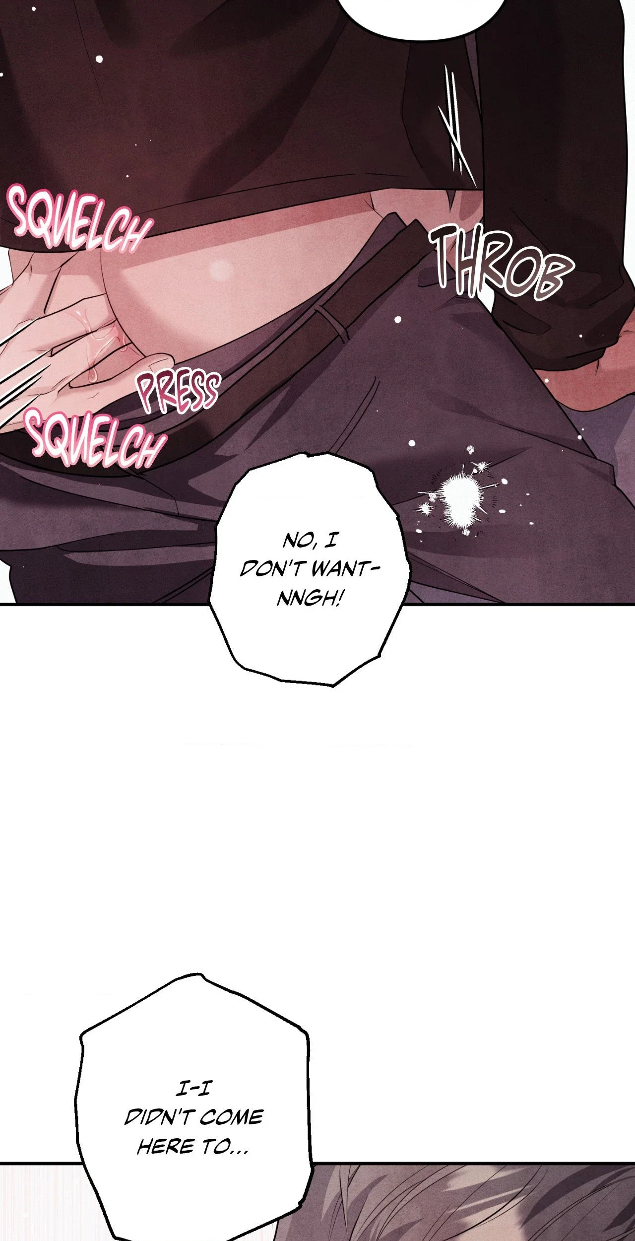 Locked in Lead Chapter 13 - Page 33