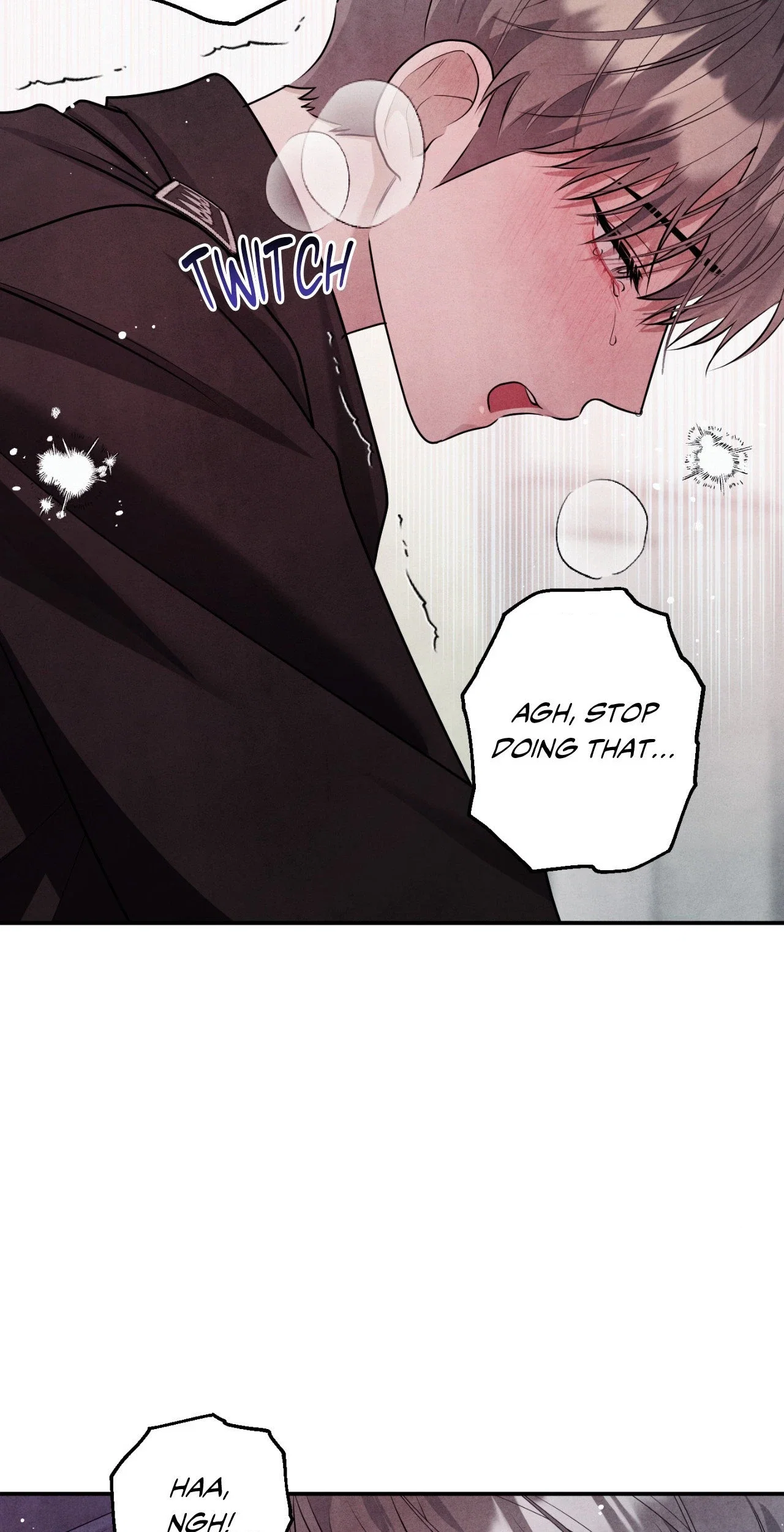Locked in Lead Chapter 13 - Page 34