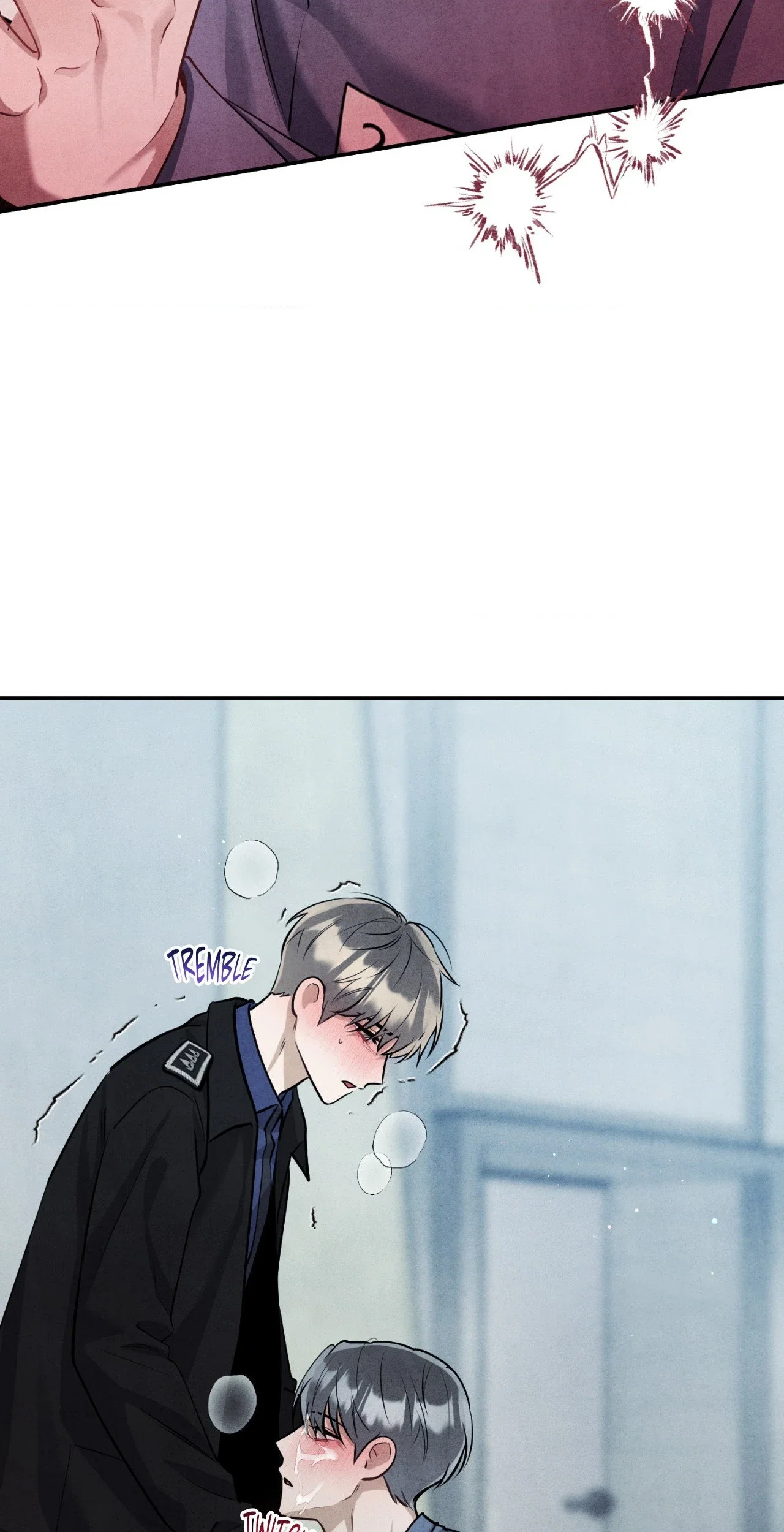 Locked in Lead Chapter 13 - Page 38