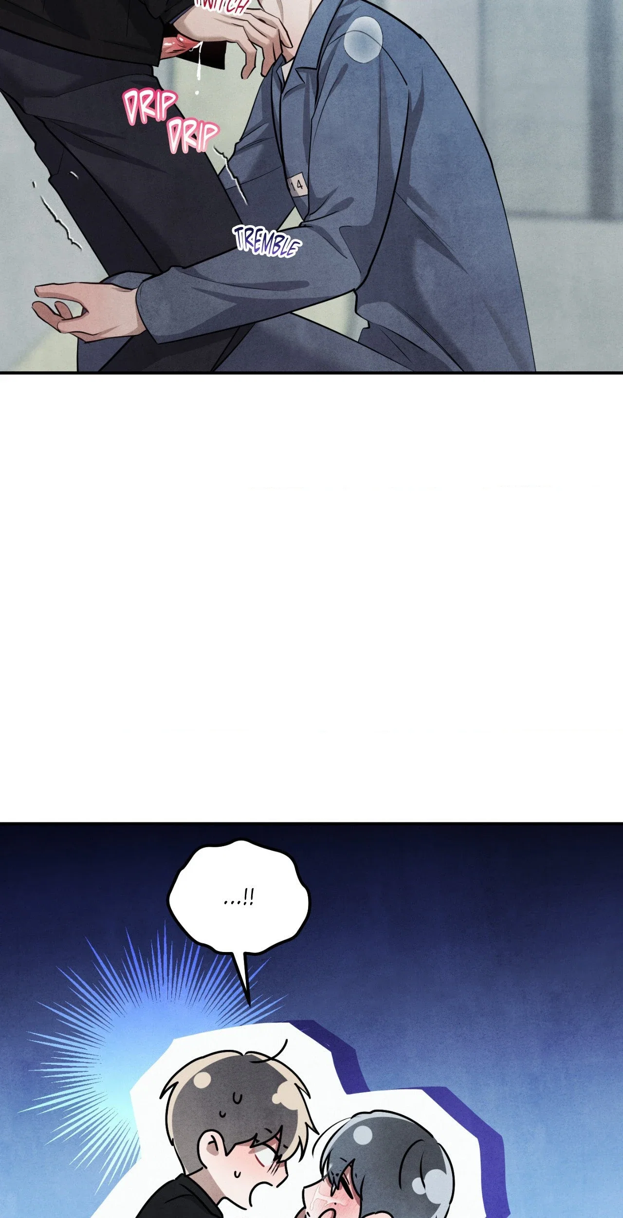 Locked in Lead Chapter 13 - Page 39