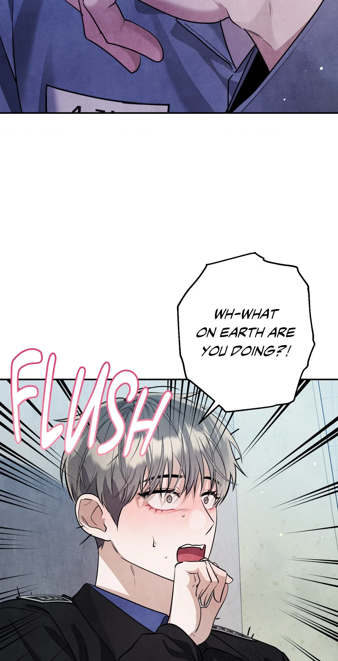 Locked in Lead Chapter 13 - Page 44