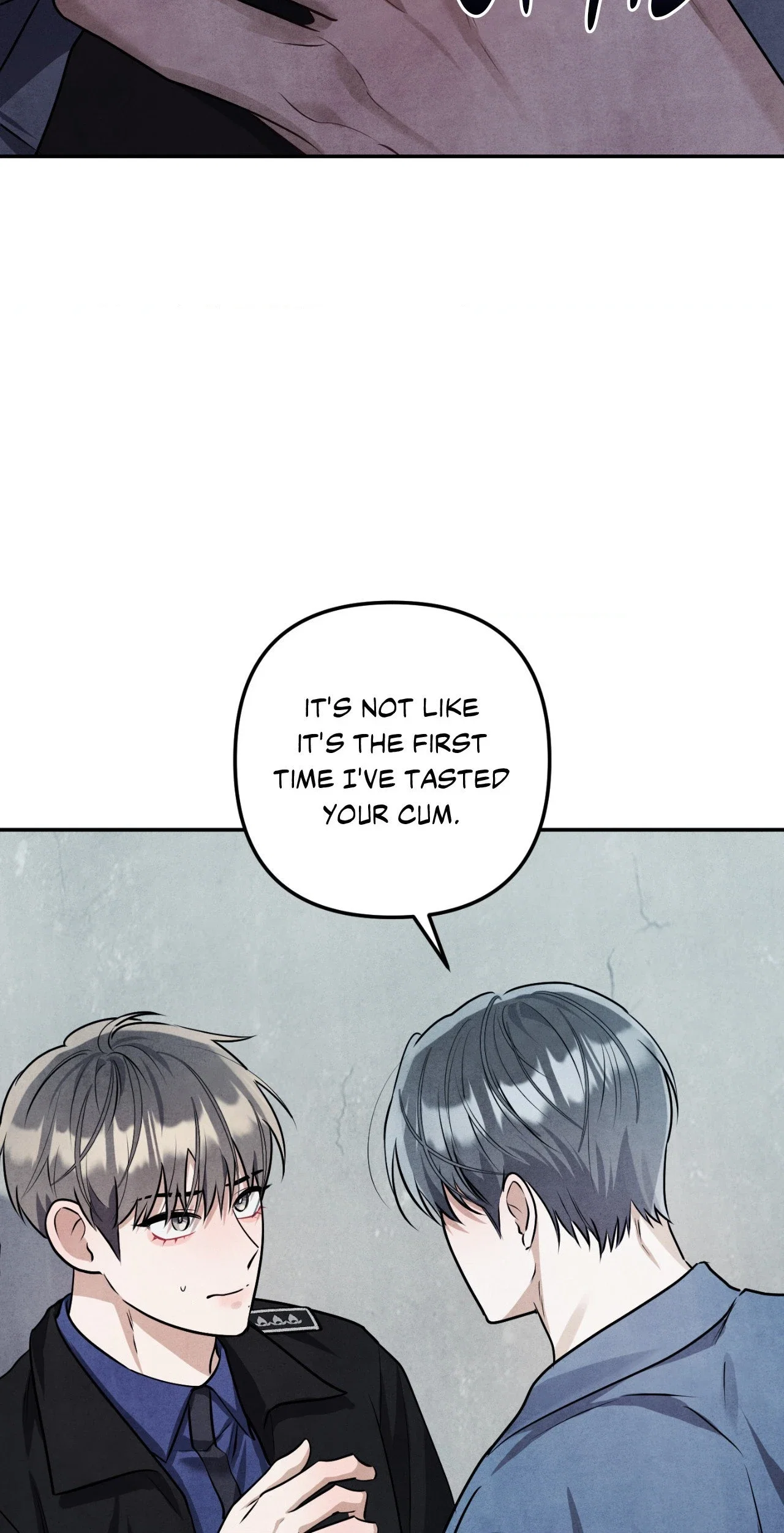 Locked in Lead Chapter 13 - Page 47
