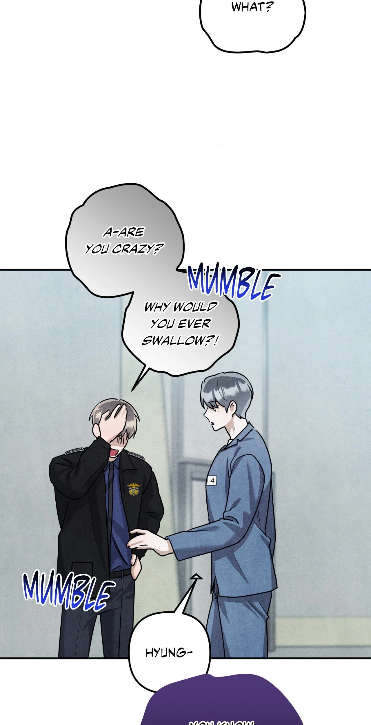Locked in Lead Chapter 13 - Page 49