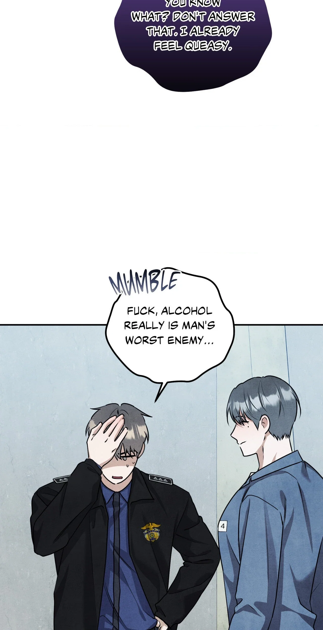 Locked in Lead Chapter 13 - Page 50