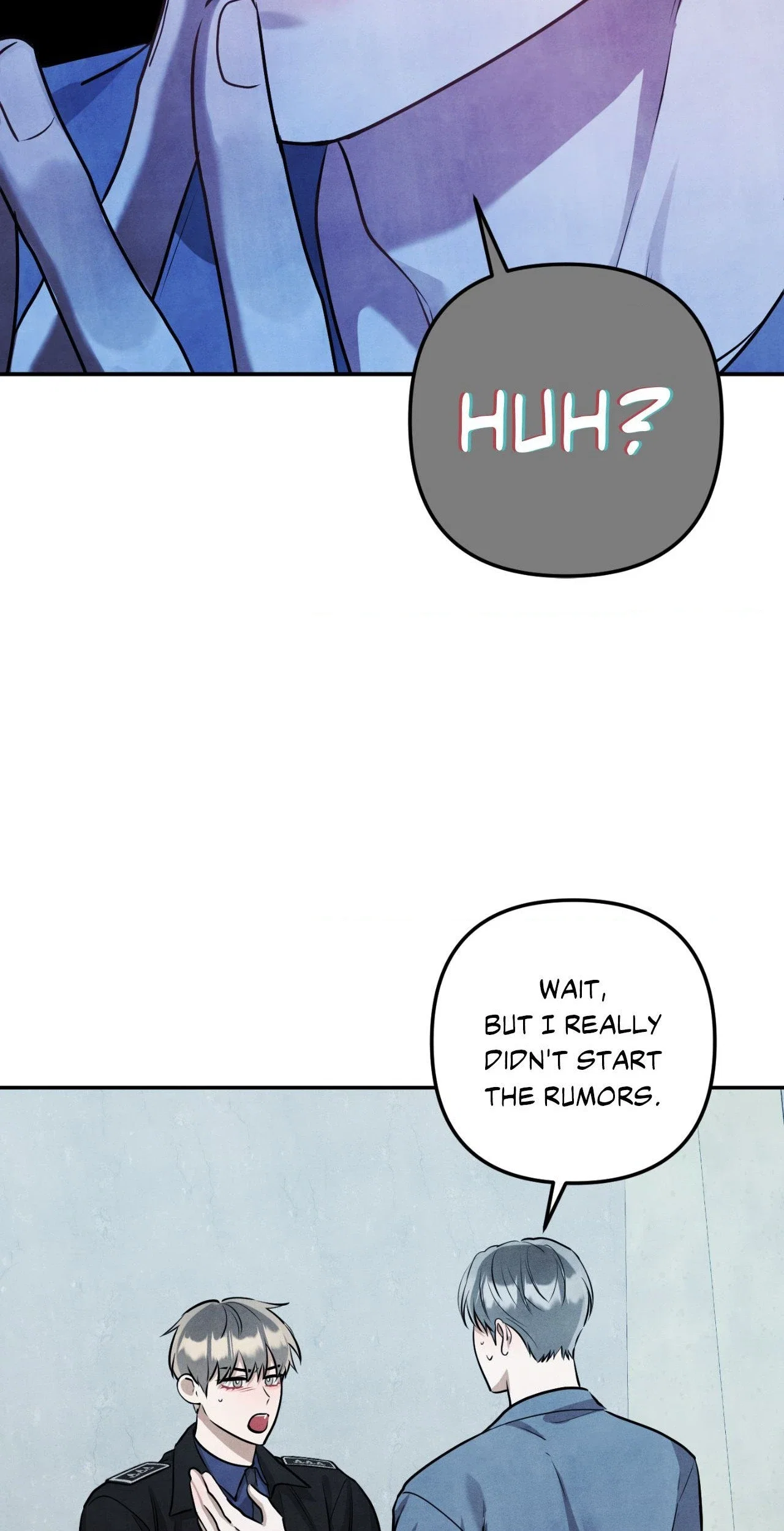 Locked in Lead Chapter 13 - Page 59