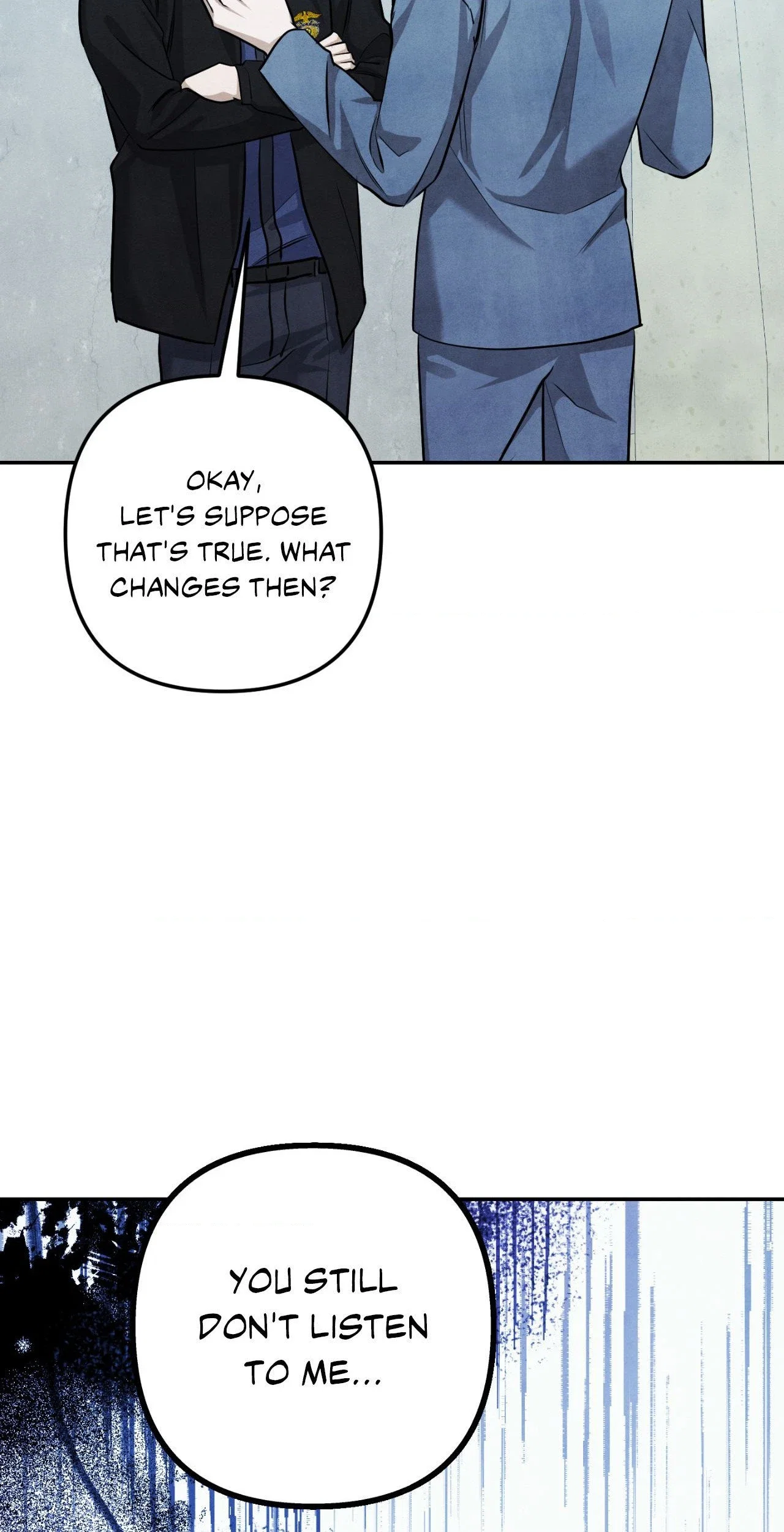 Locked in Lead Chapter 13 - Page 60