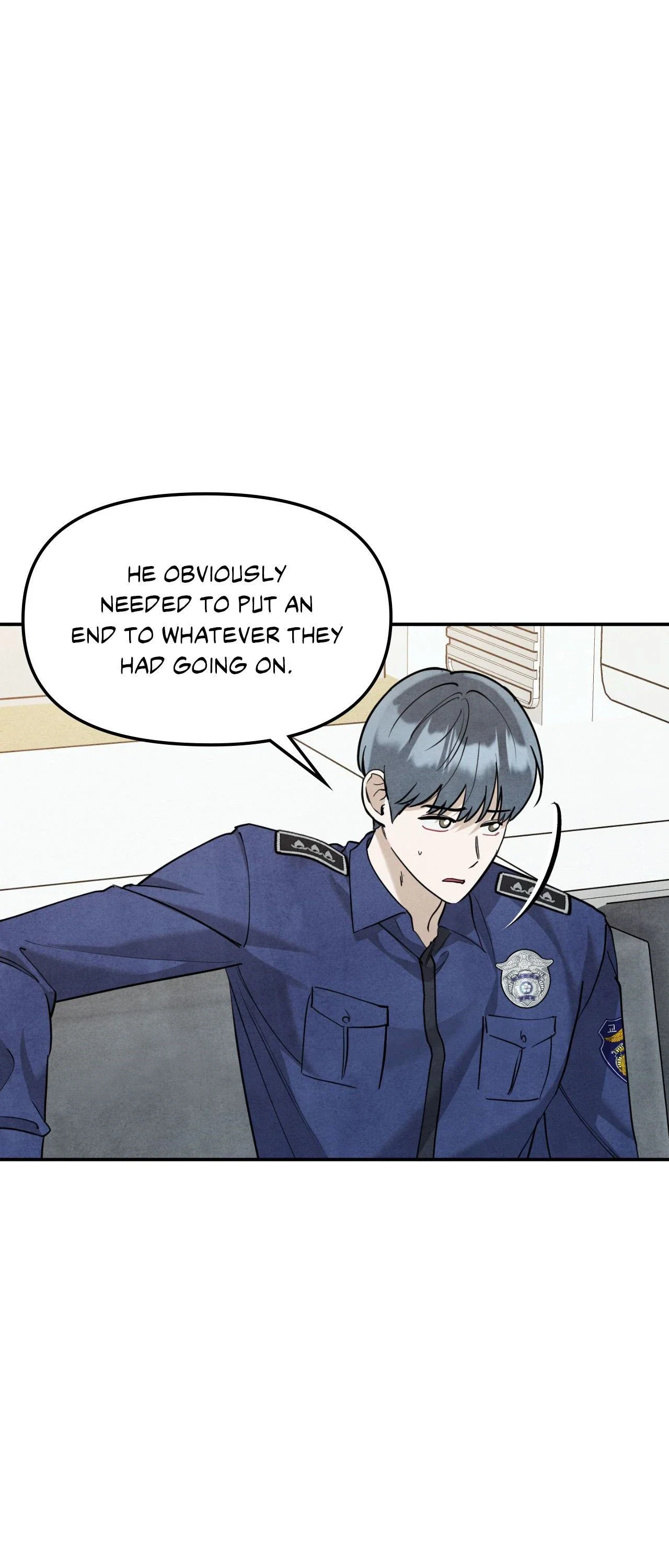 Locked in Lead Chapter 35 - Page 2