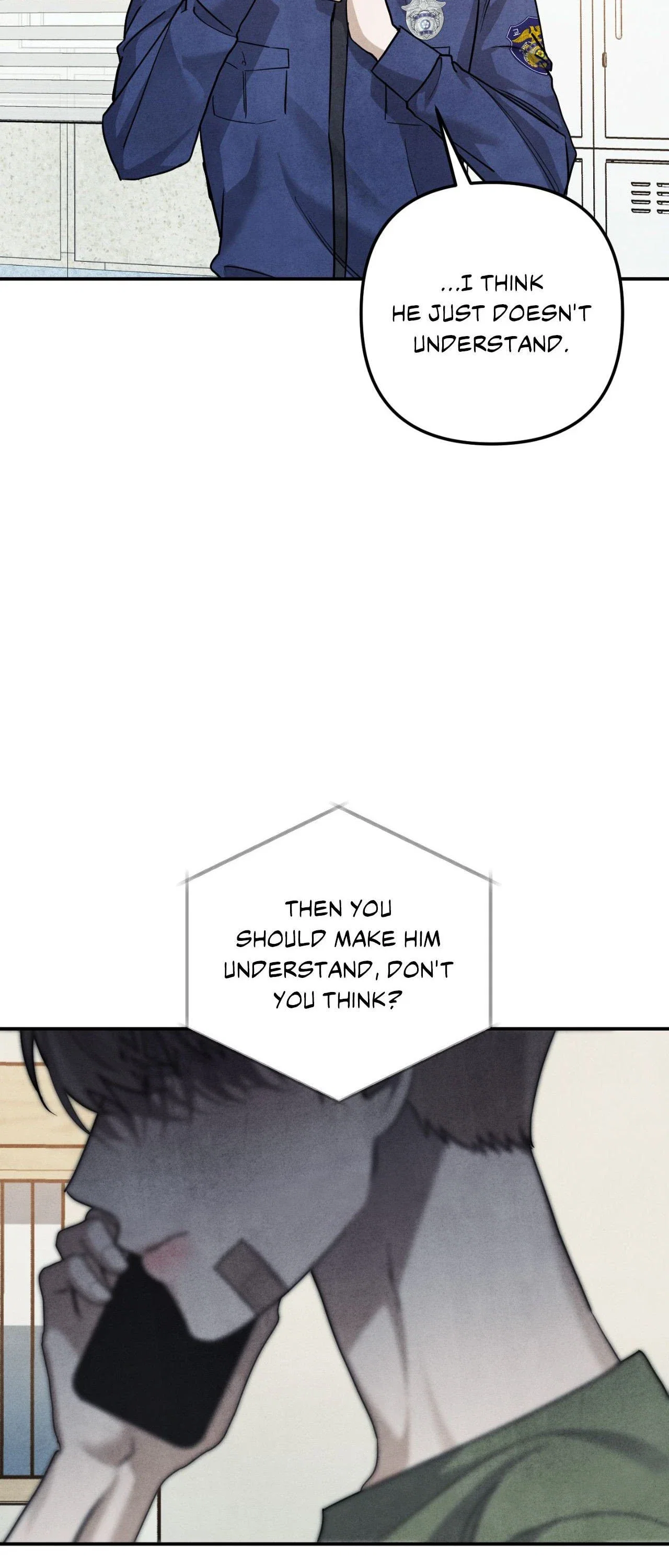 Locked in Lead Chapter 35 - Page 11
