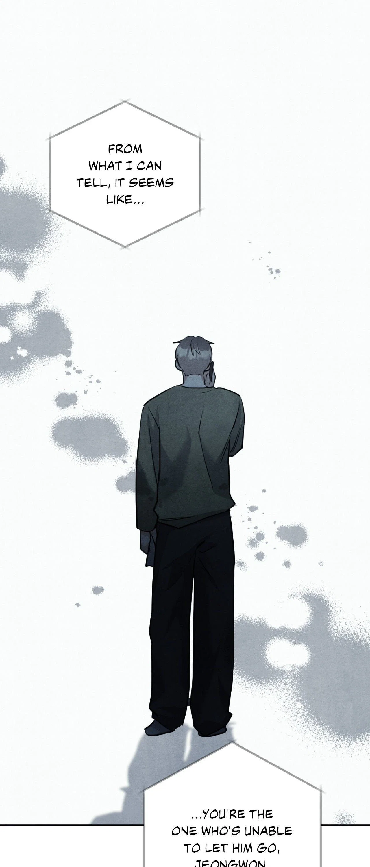 Locked in Lead Chapter 35 - Page 13