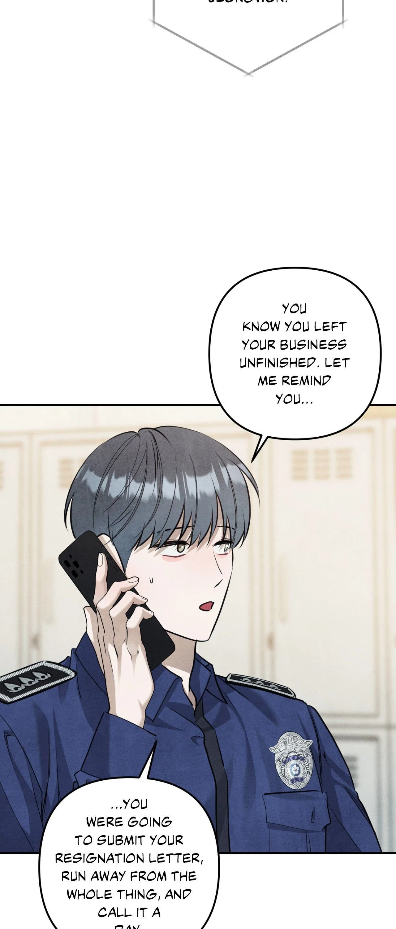 Locked in Lead Chapter 35 - Page 14