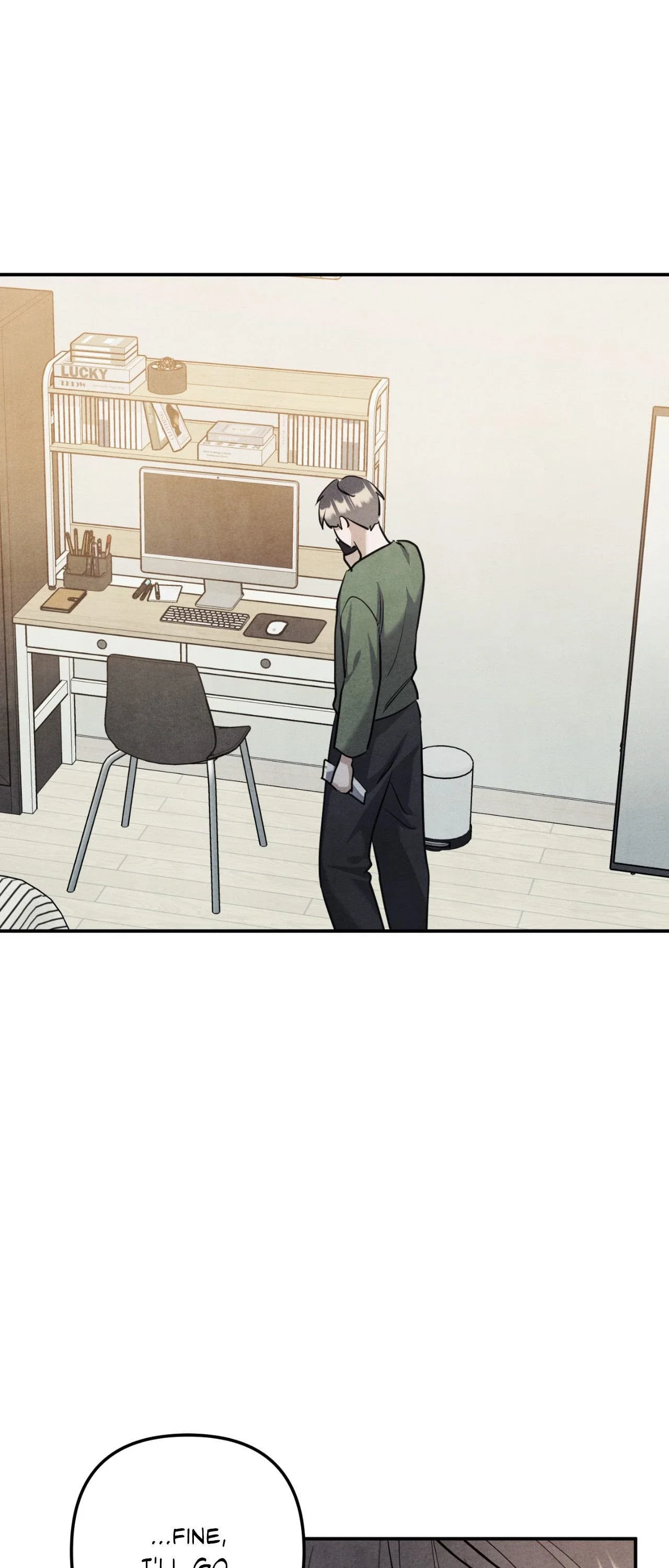 Locked in Lead Chapter 35 - Page 16