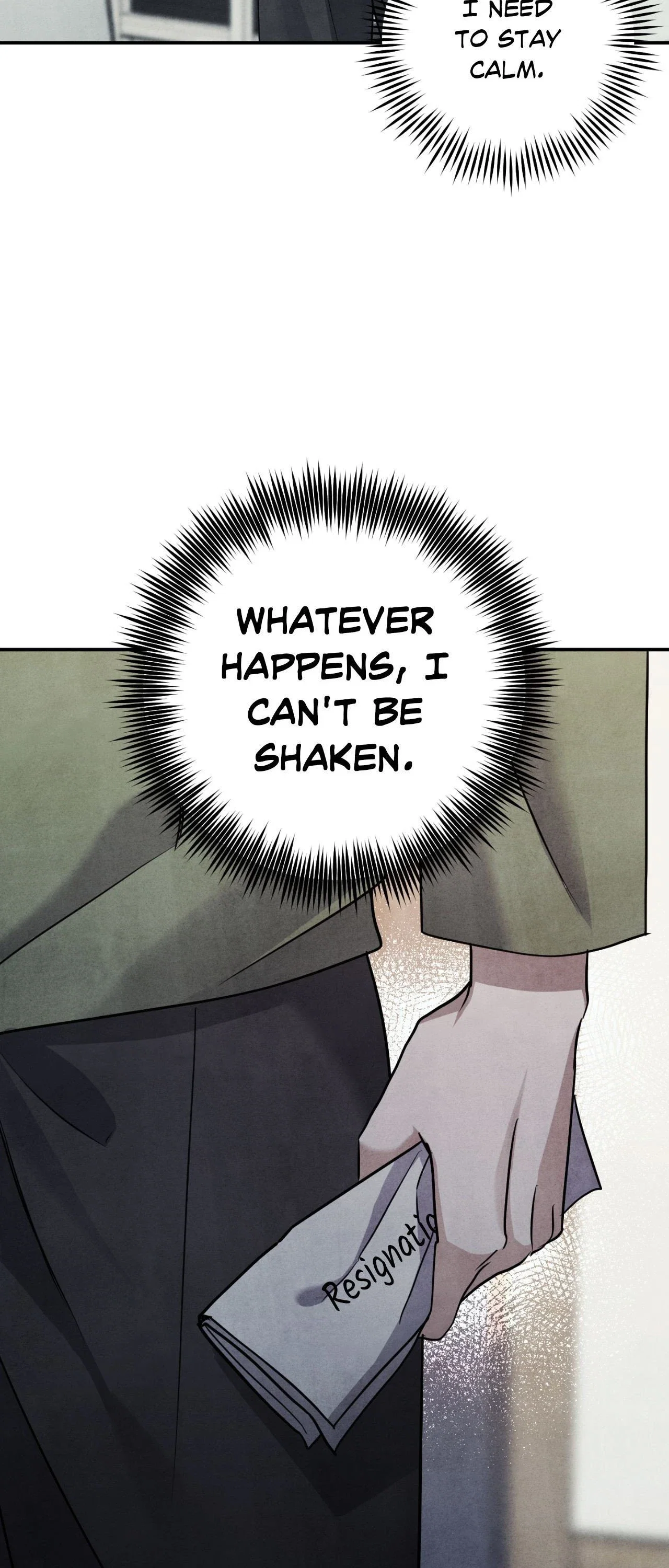 Locked in Lead Chapter 35 - Page 19