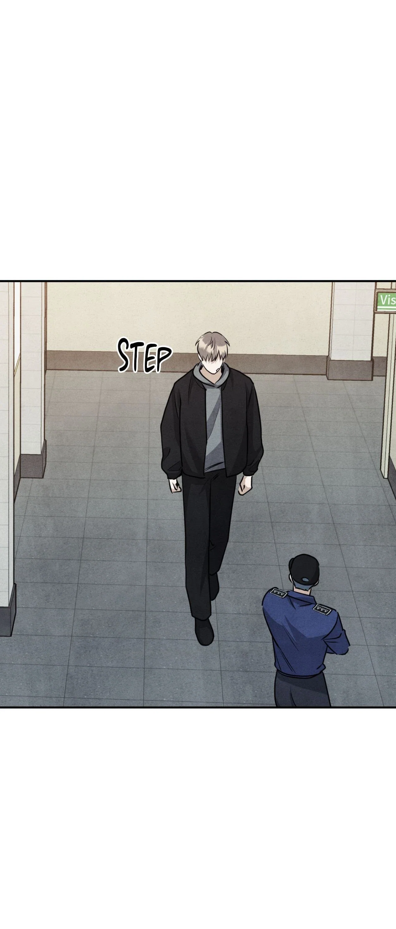 Locked in Lead Chapter 35 - Page 22
