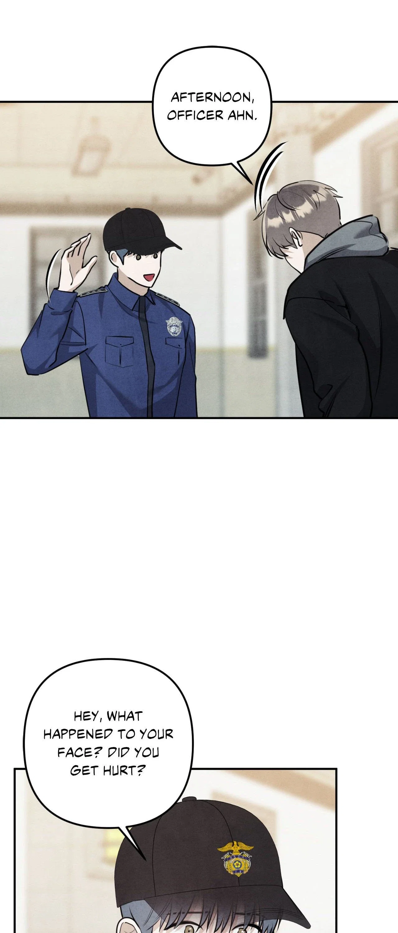 Locked in Lead Chapter 35 - Page 23