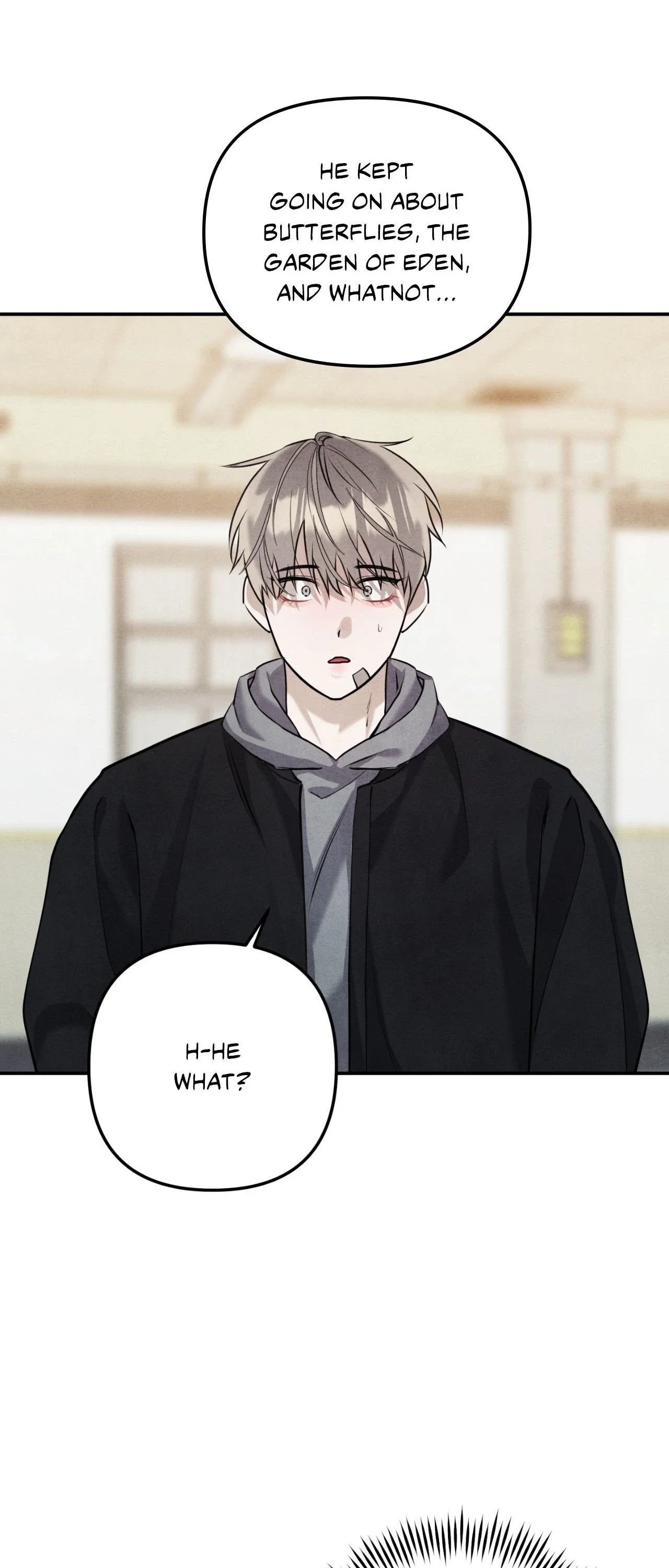Locked in Lead Chapter 35 - Page 26