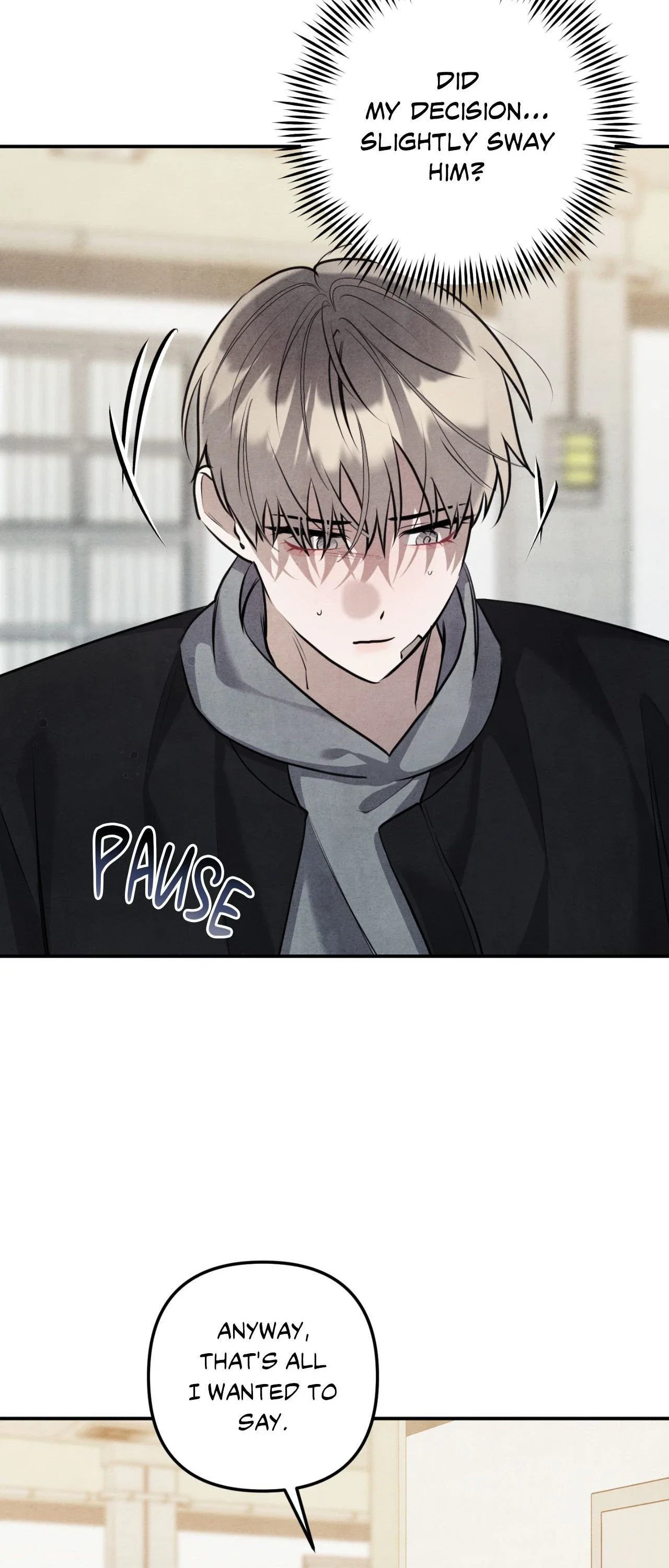 Locked in Lead Chapter 35 - Page 27