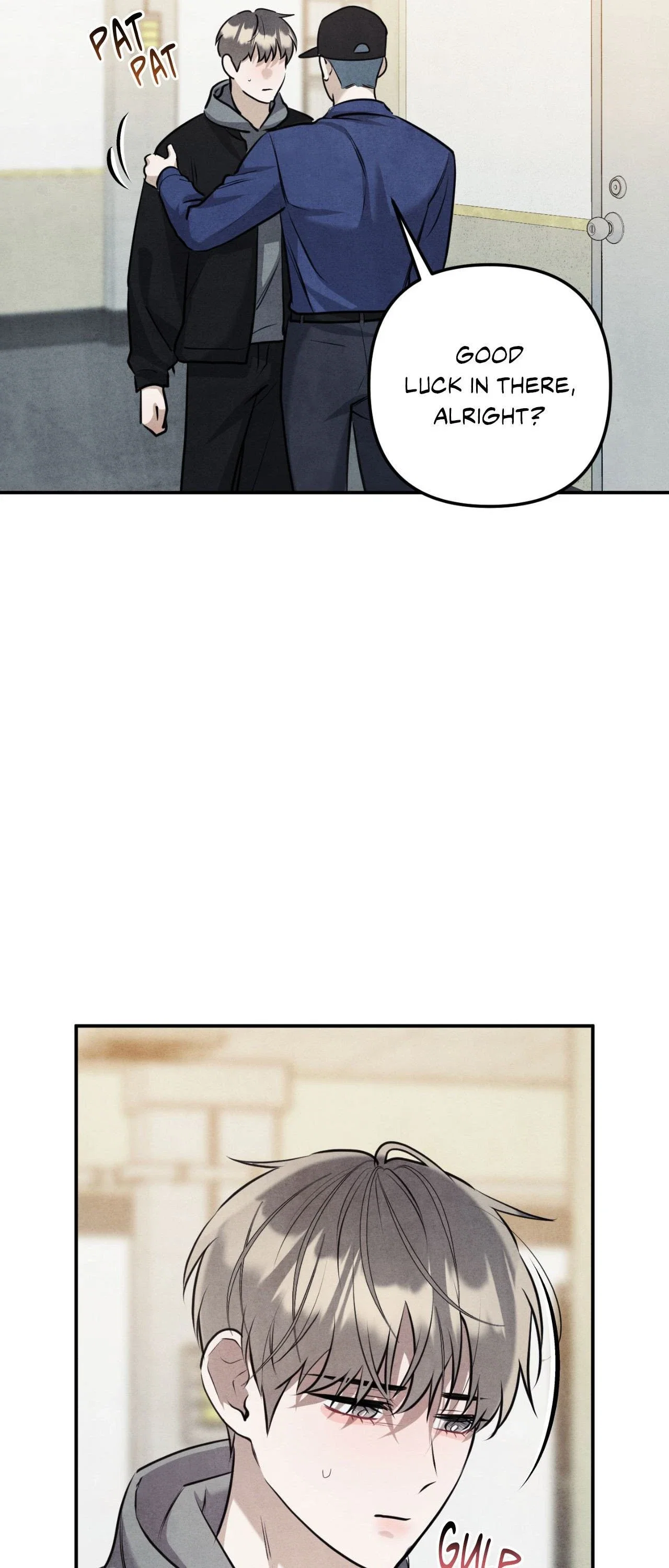 Locked in Lead Chapter 35 - Page 28