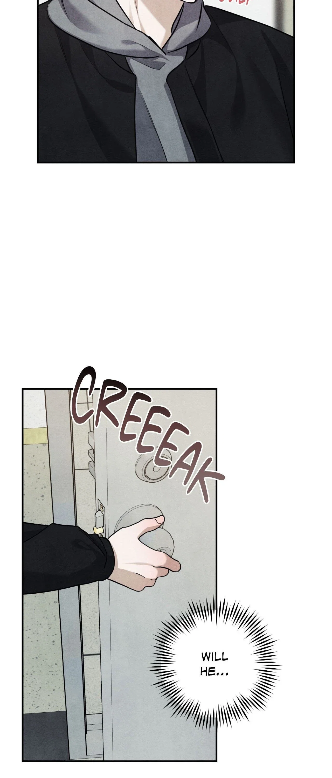 Locked in Lead Chapter 35 - Page 29