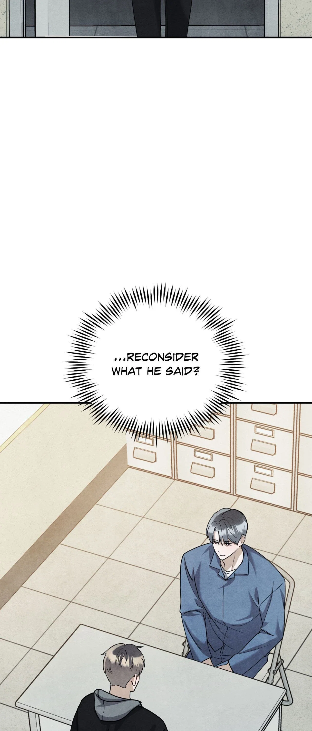 Locked in Lead Chapter 35 - Page 32