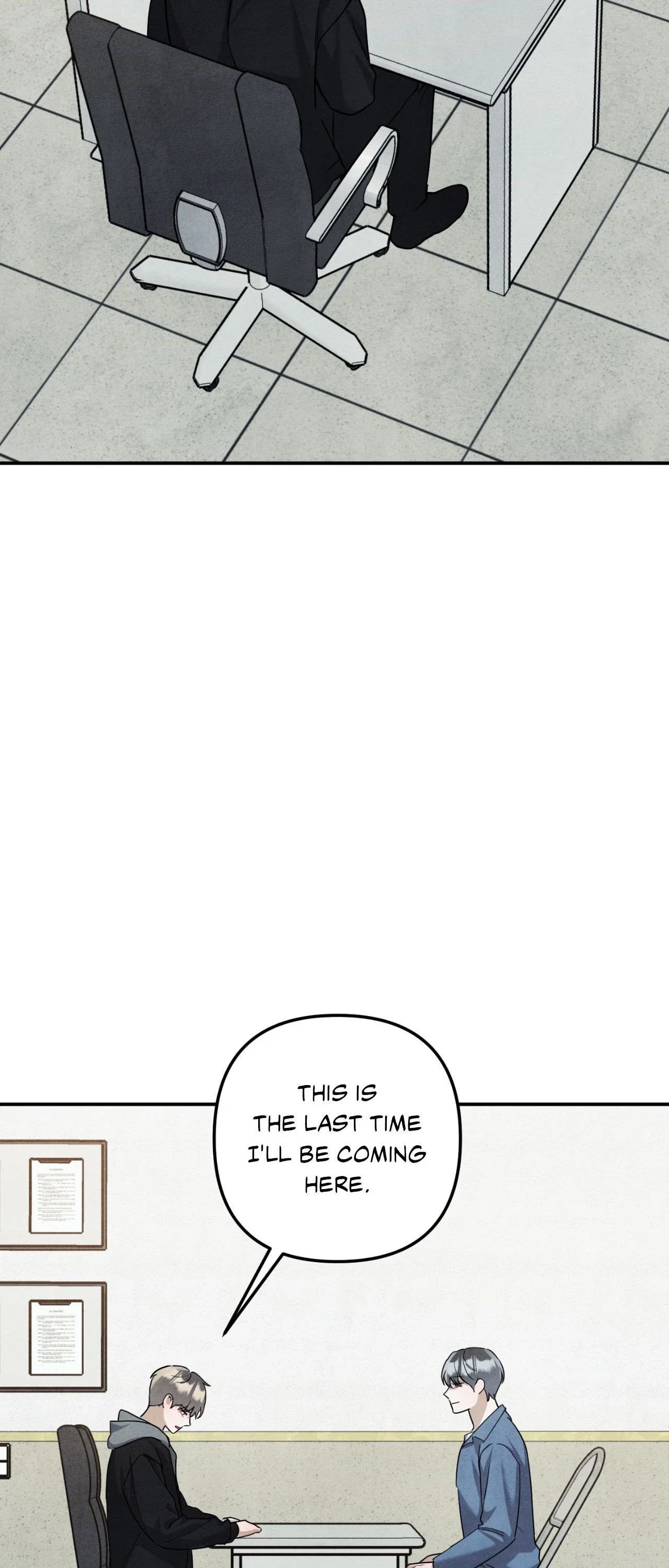 Locked in Lead Chapter 35 - Page 33