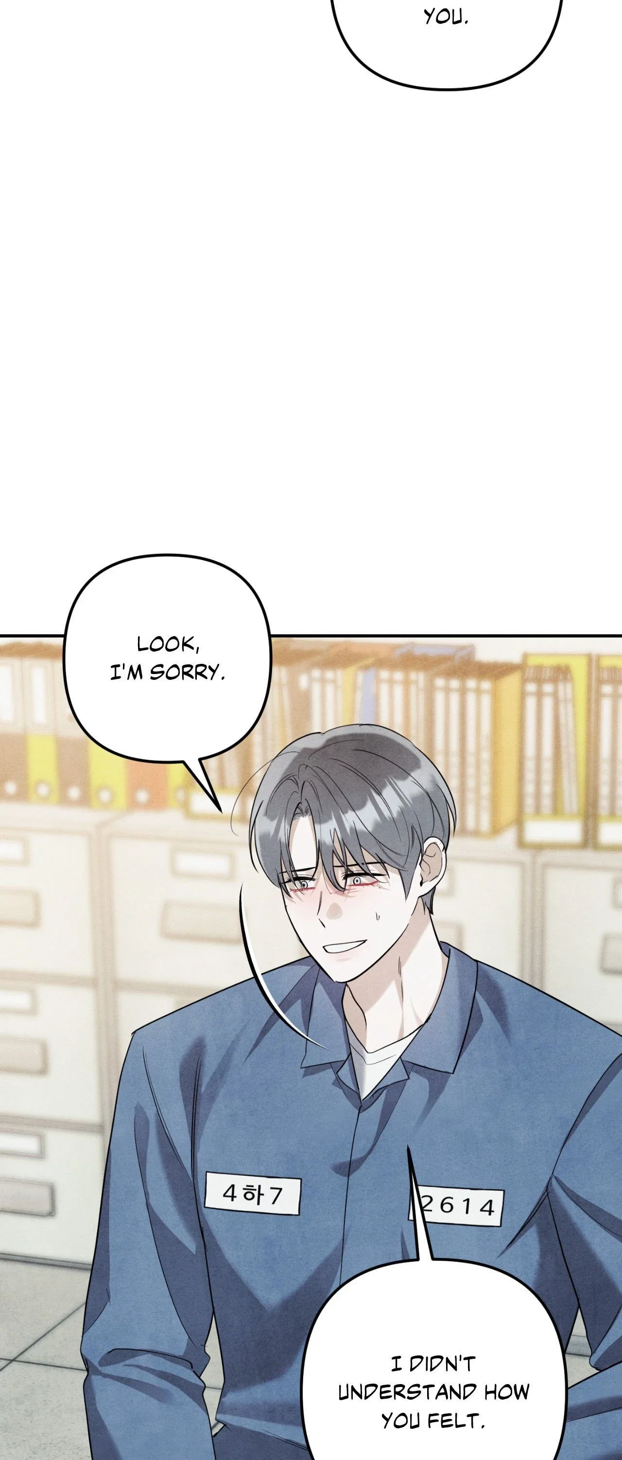 Locked in Lead Chapter 35 - Page 35